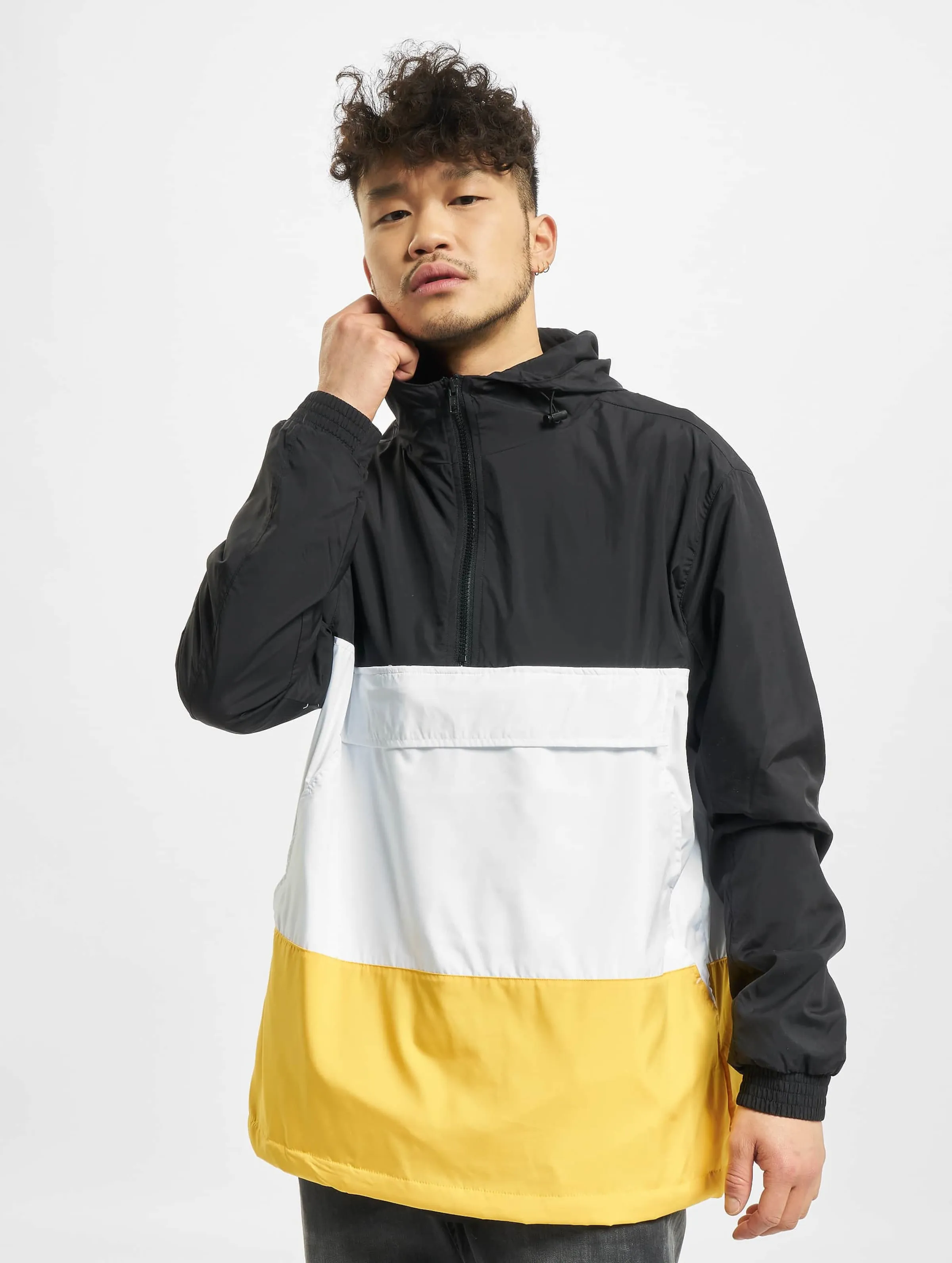 Urban Classics Color Block