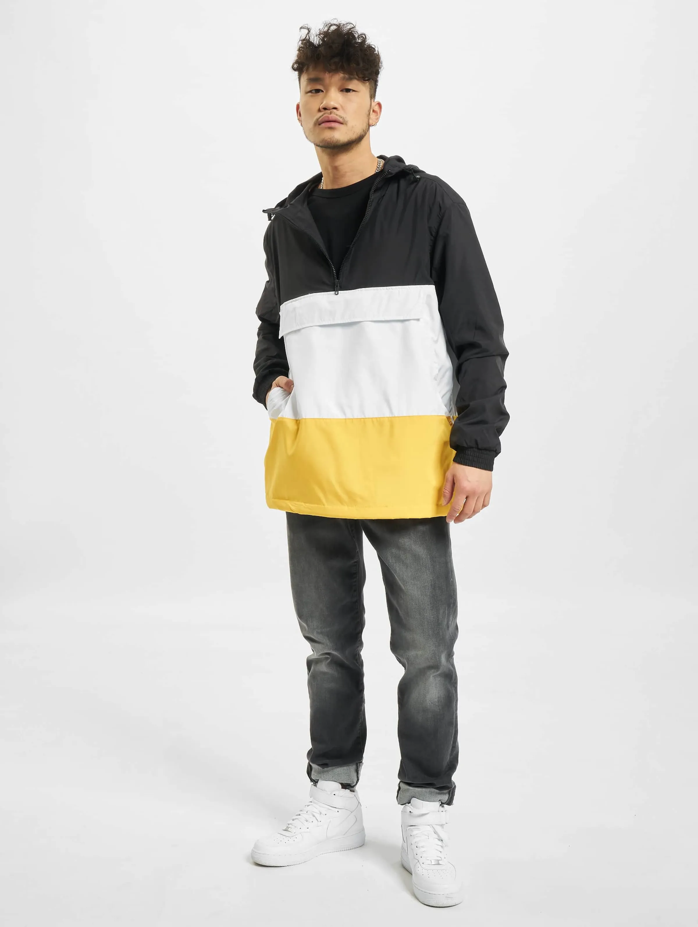 Urban Classics Color Block