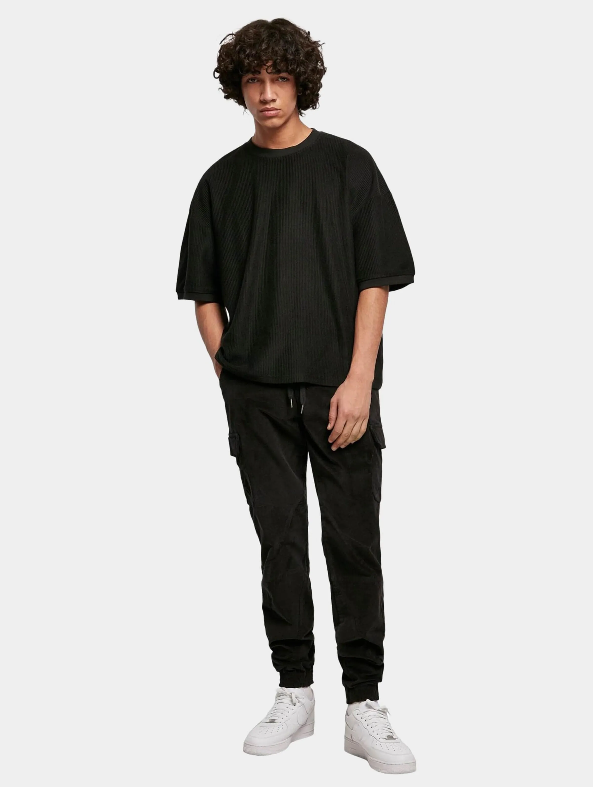 Urban Classics Corduroy Cargo