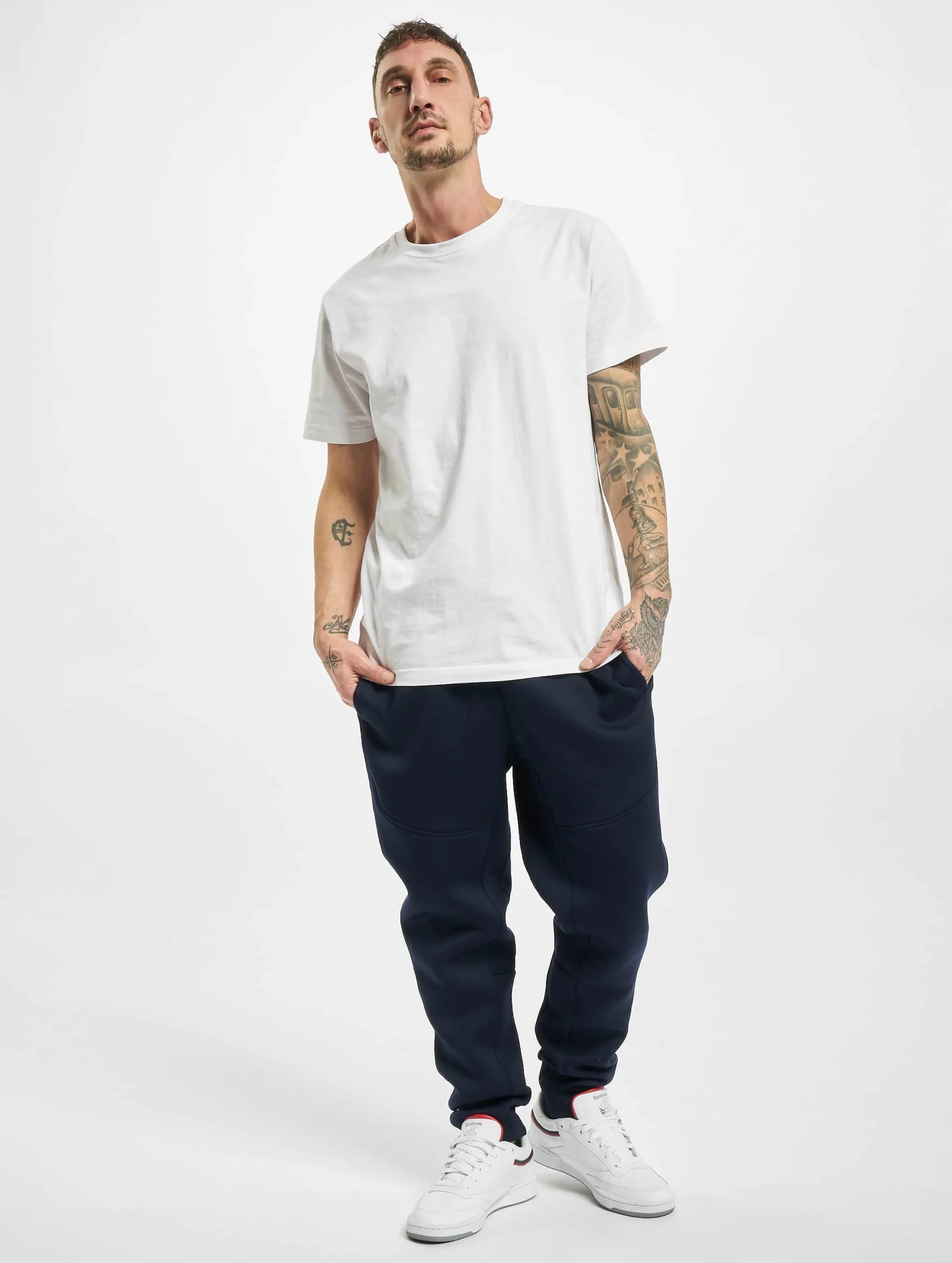 Urban Classics Cut And Sew