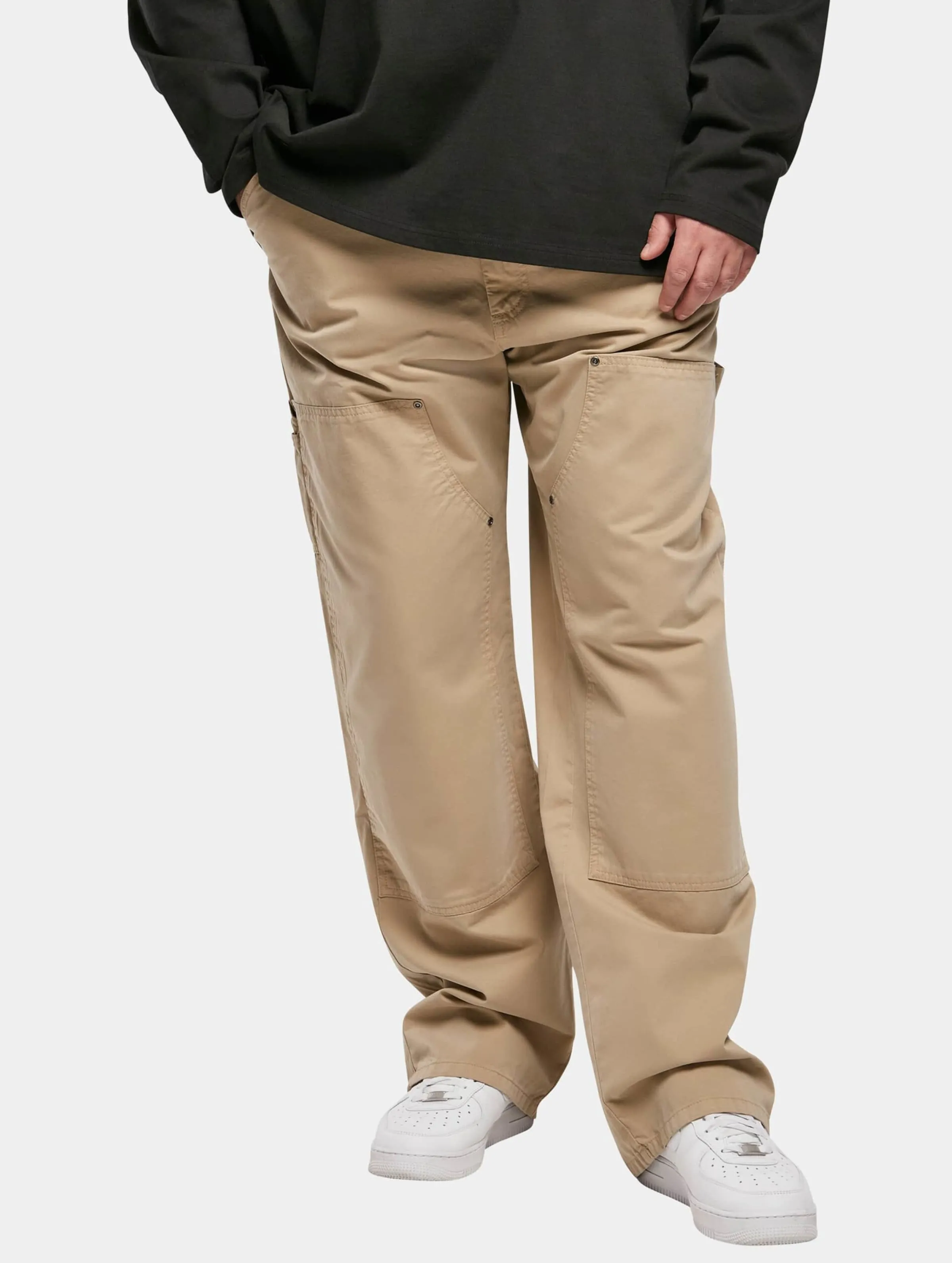 Urban Classics Double Knee Carpenter
