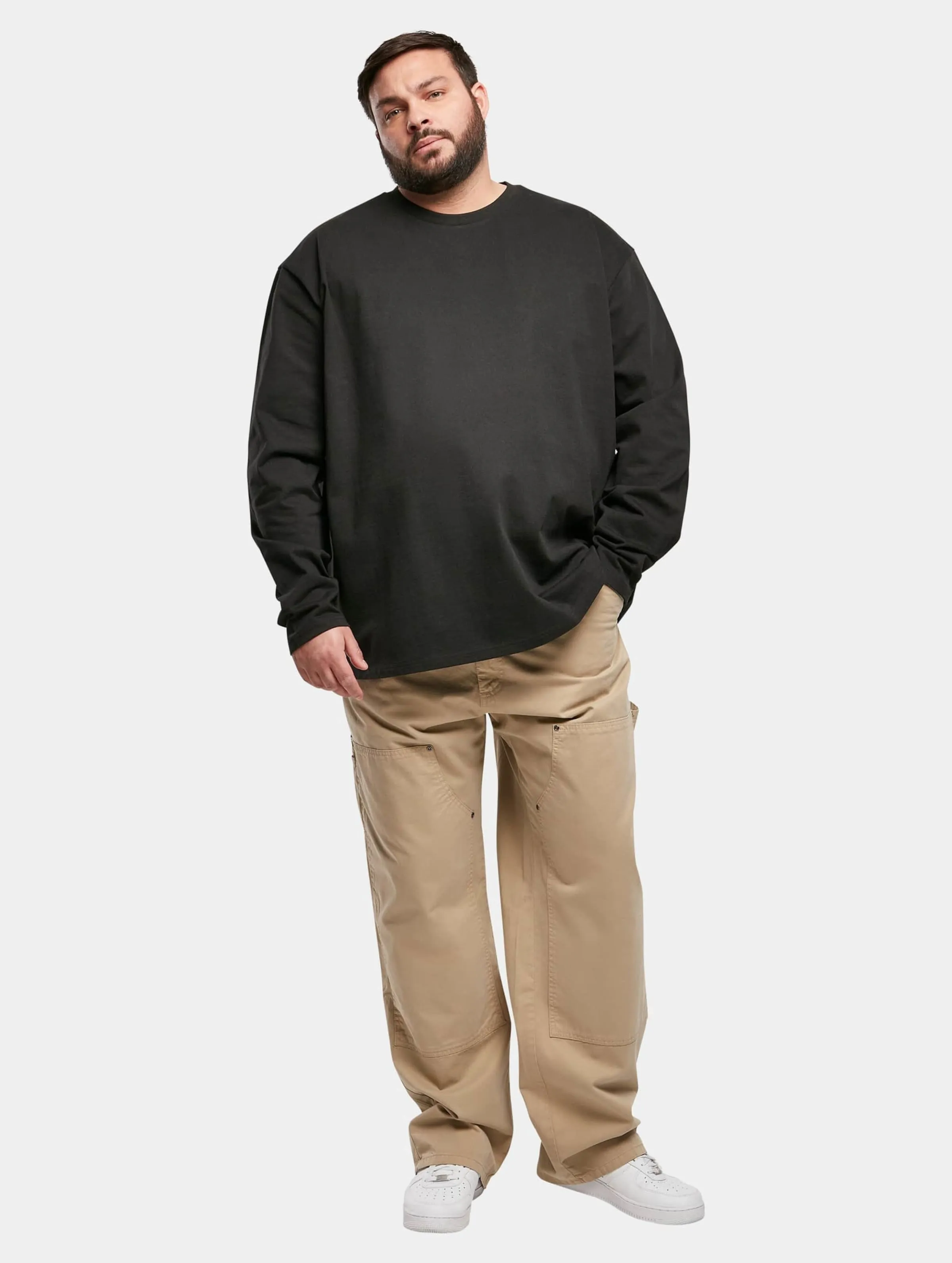 Urban Classics Double Knee Carpenter