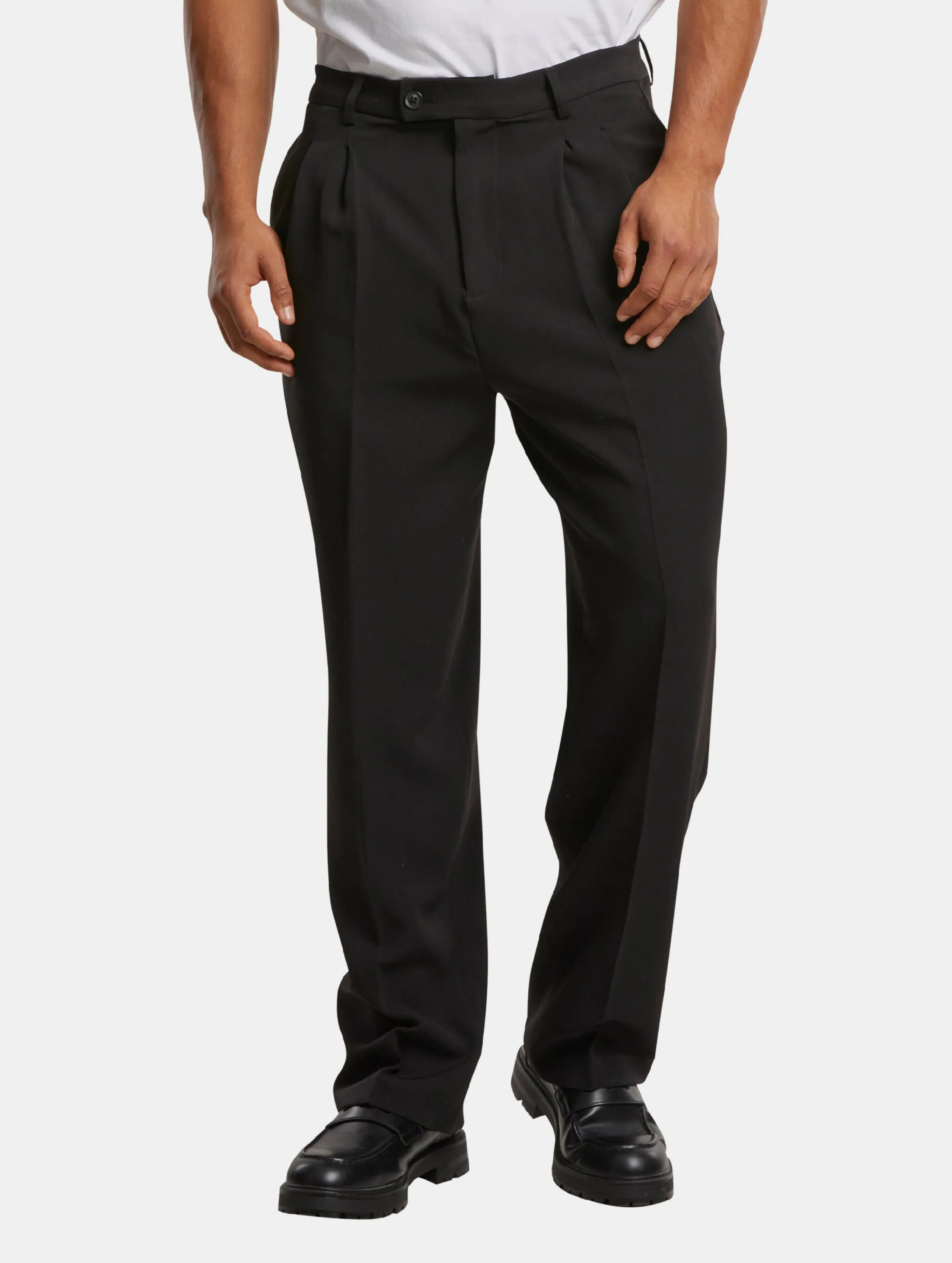 Urban Classics Double Pleated Dressed