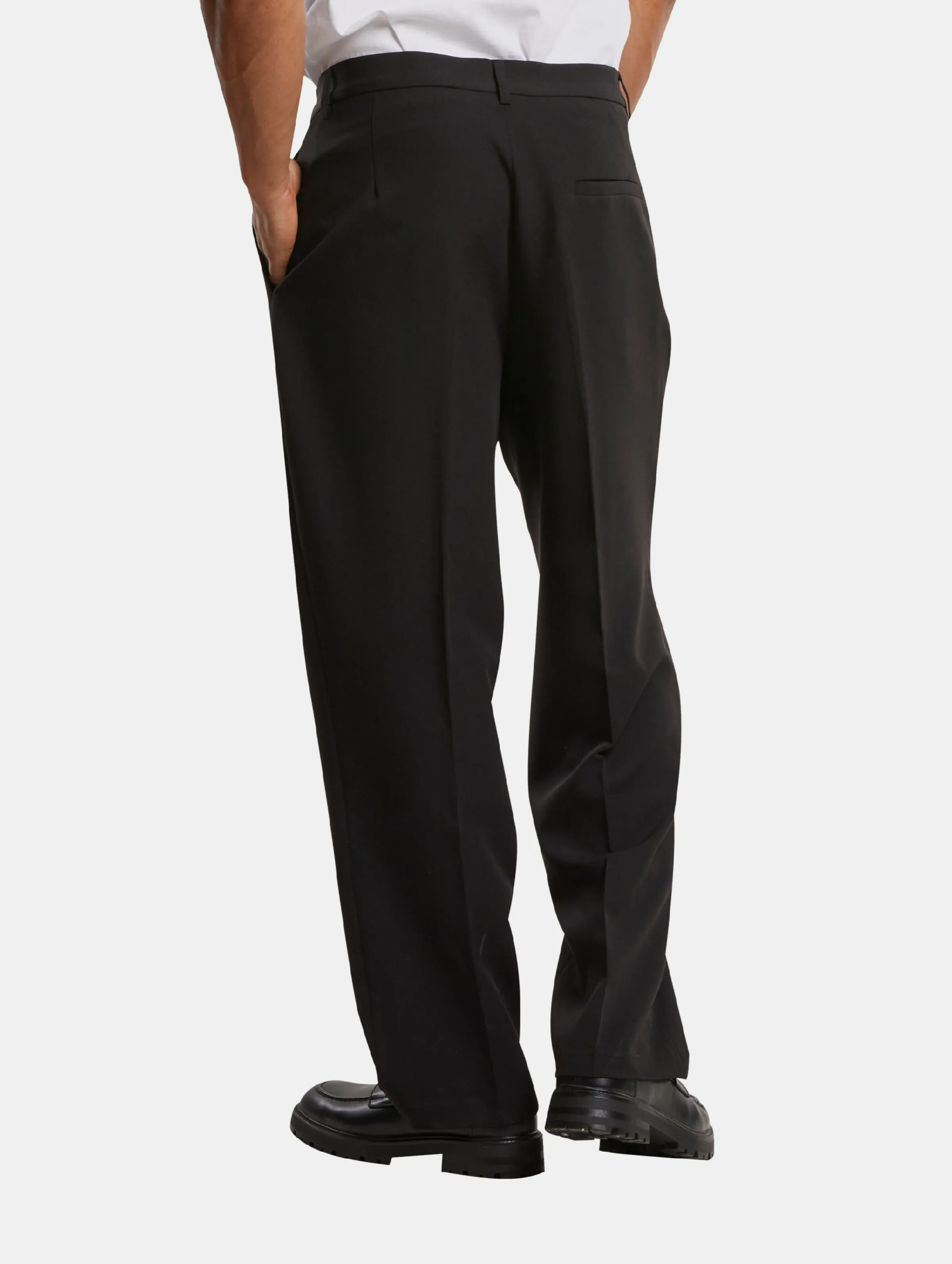 Urban Classics Double Pleated Dressed