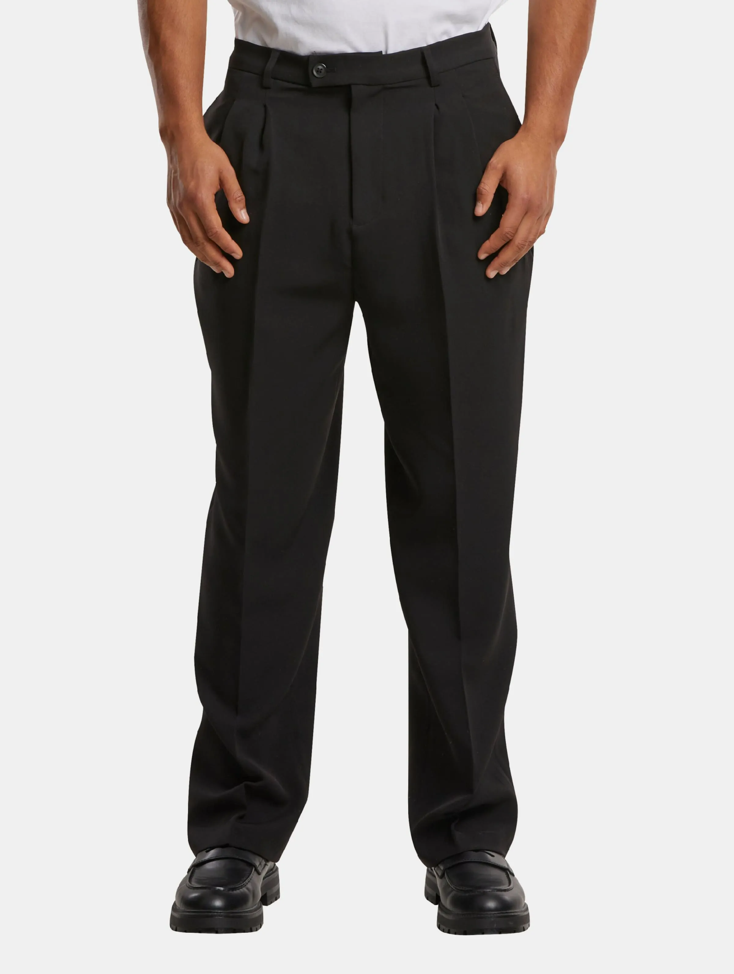Urban Classics Double Pleated Dressed