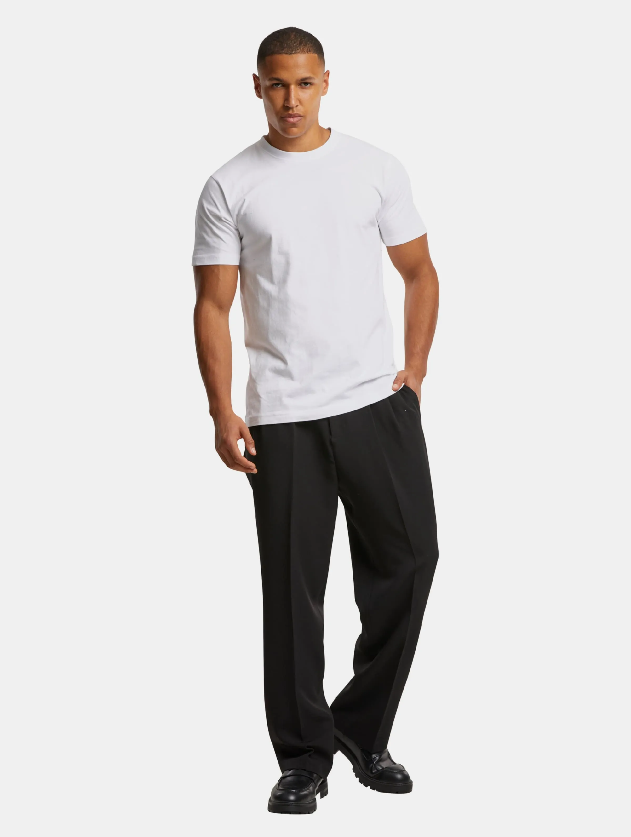 Urban Classics Double Pleated Dressed