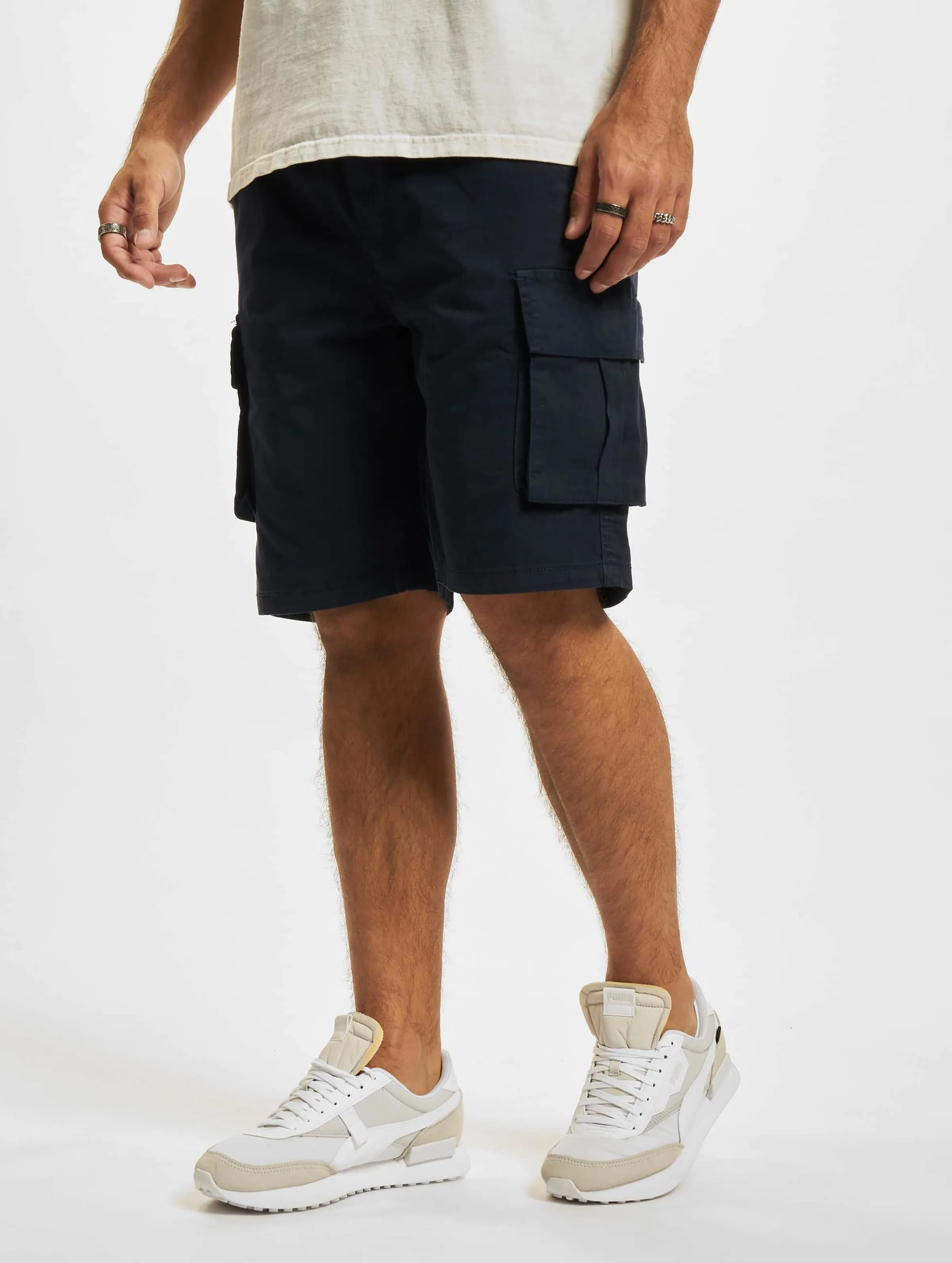 Urban Classics Drawstring Cargo