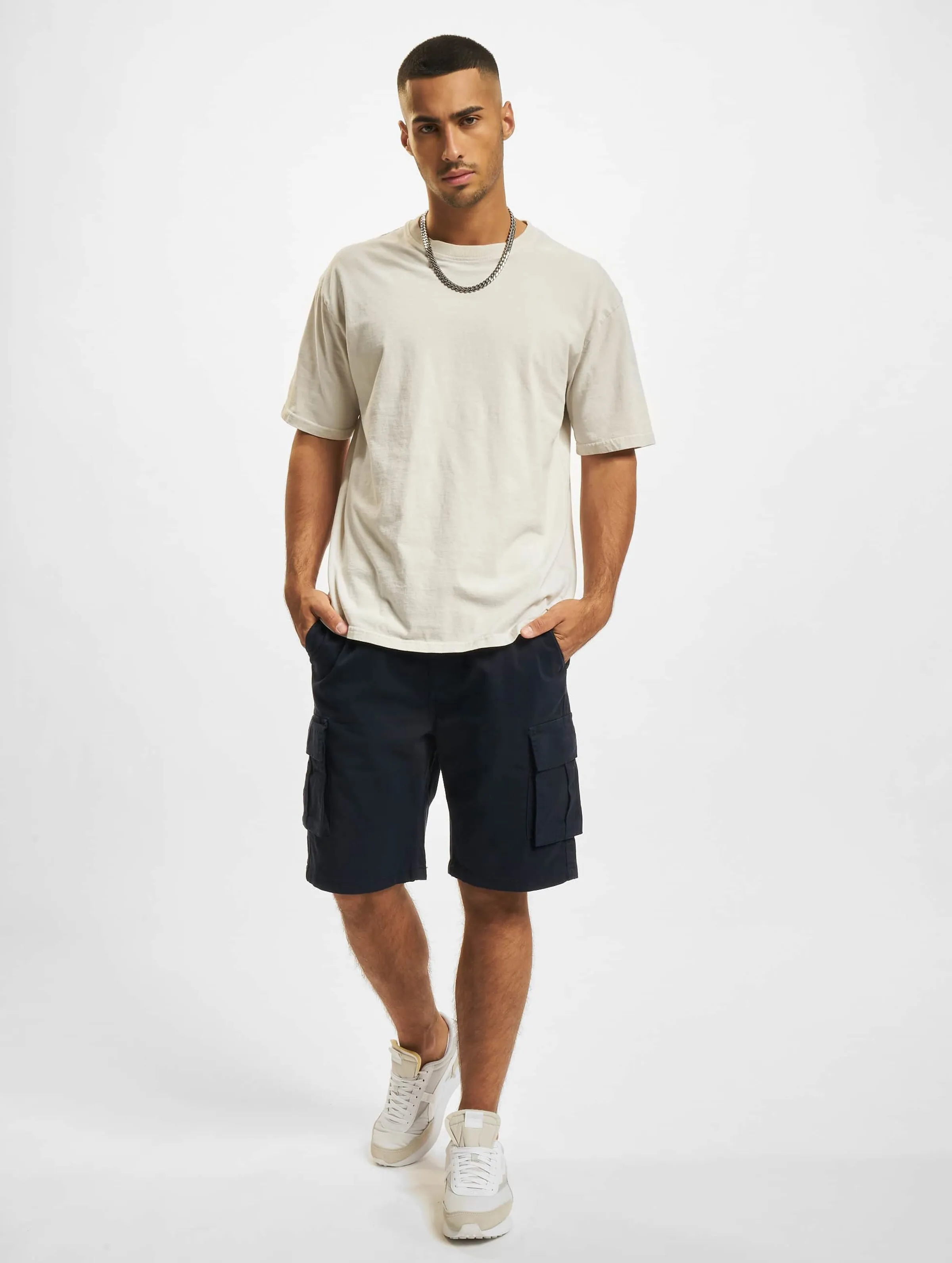 Urban Classics Drawstring Cargo