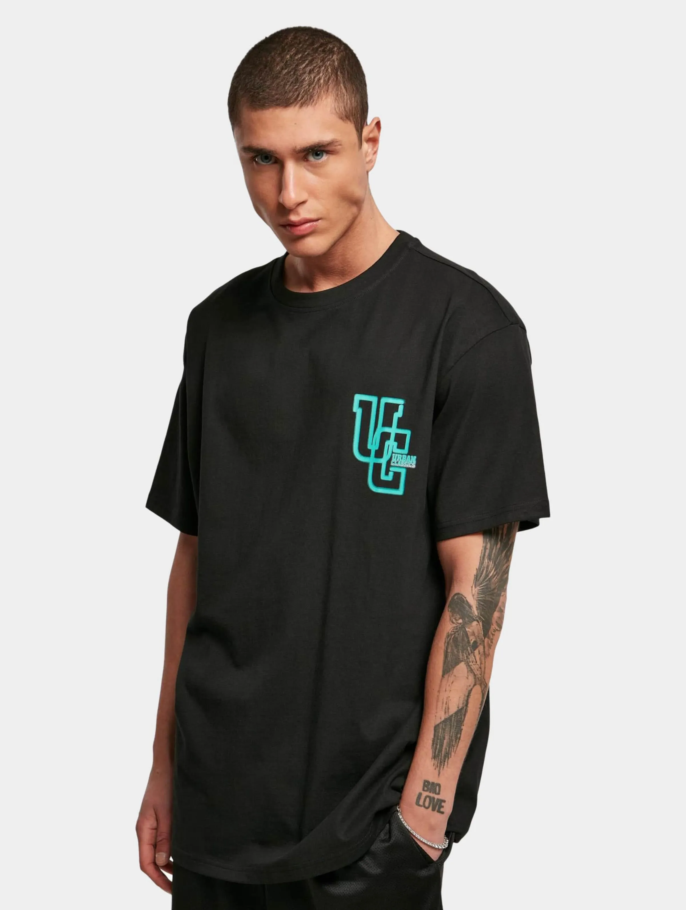 Urban Classics Glow Logo