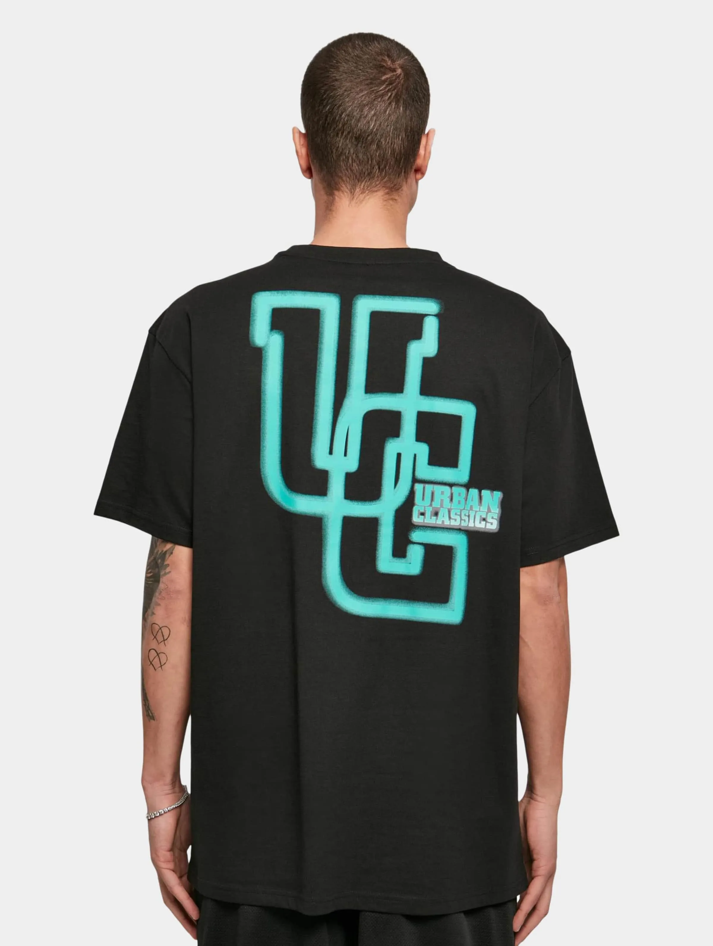 Urban Classics Glow Logo