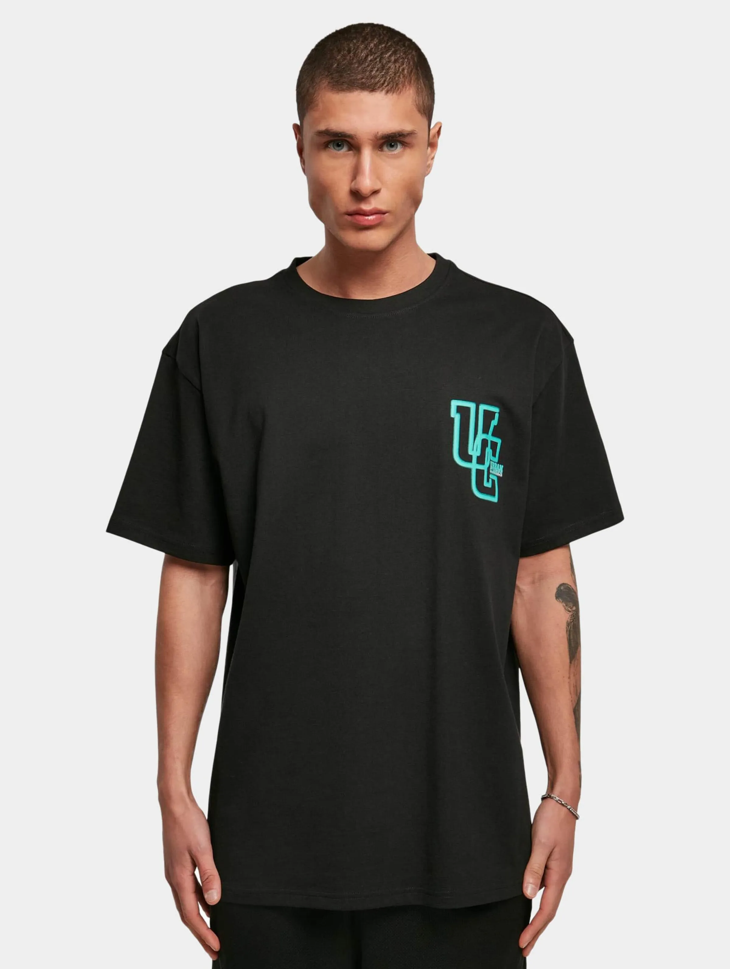 Urban Classics Glow Logo