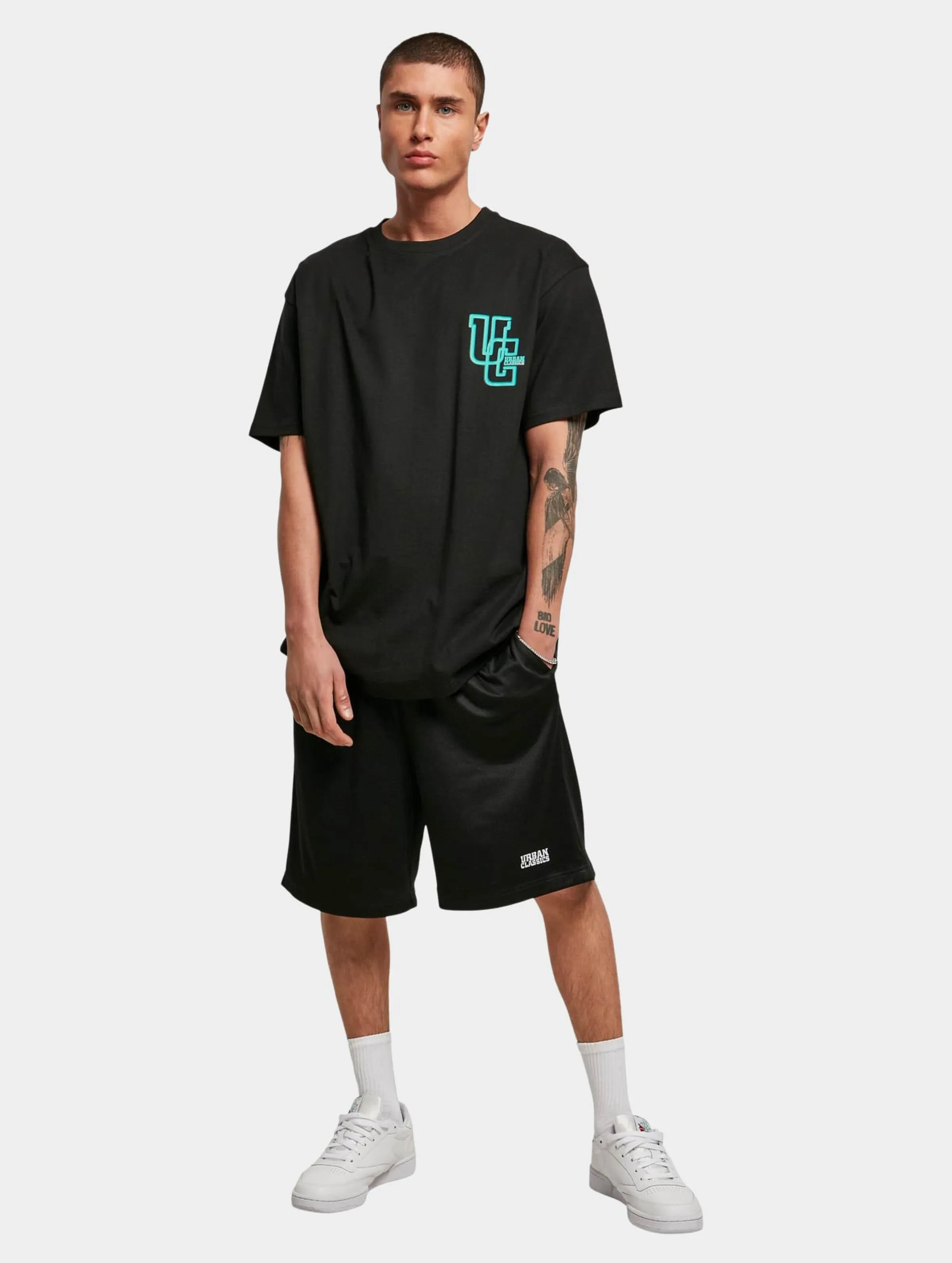 Urban Classics Glow Logo