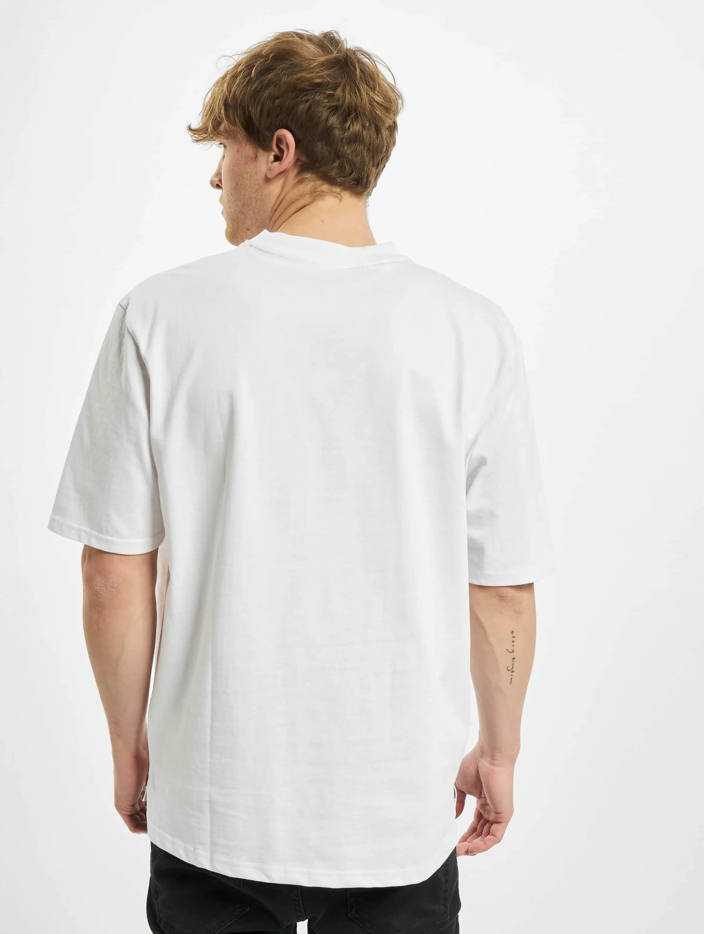 Urban Classics Heavy Boxy Pocket Tee
