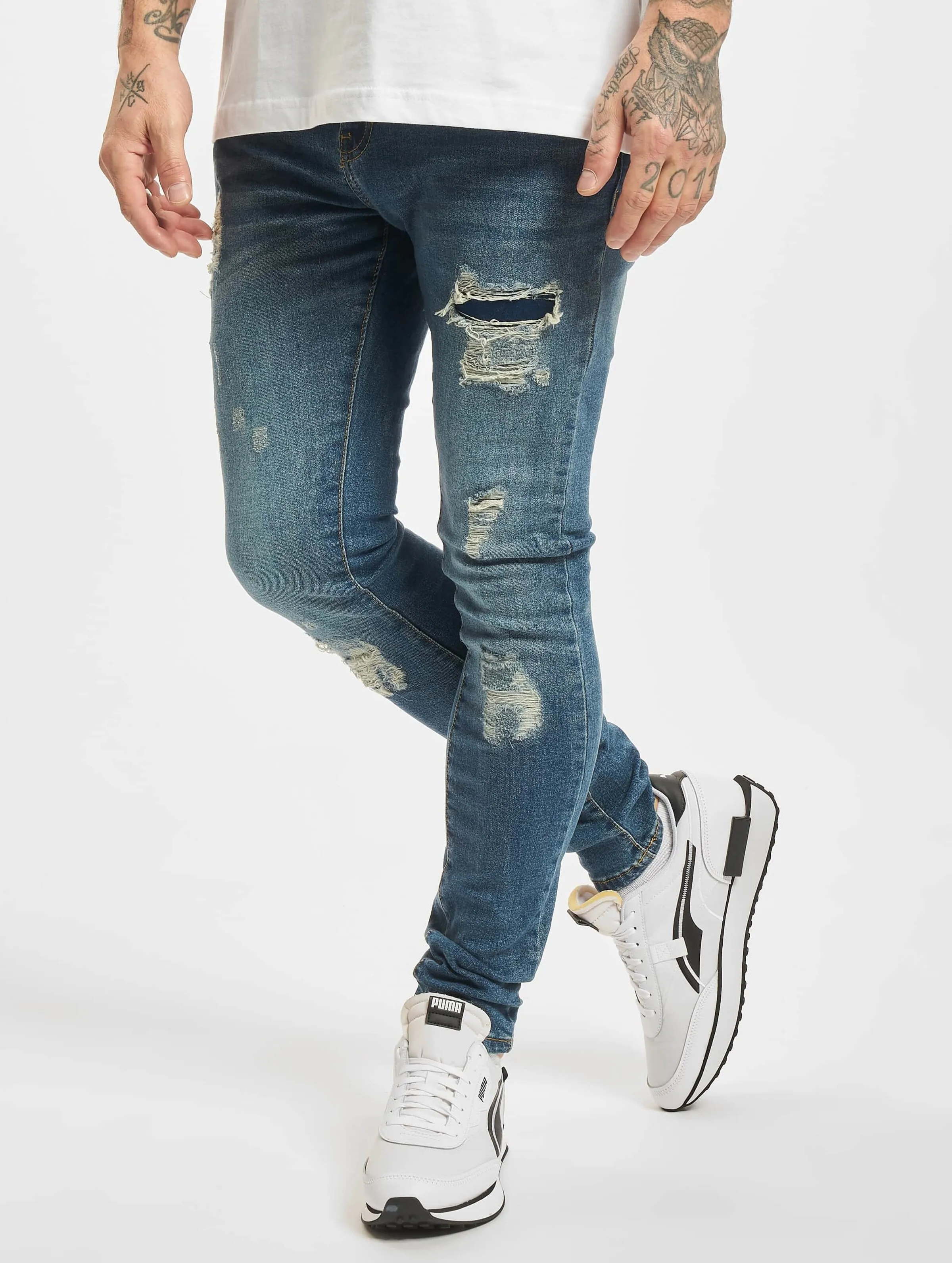 Urban Classics Heavy Destroyed