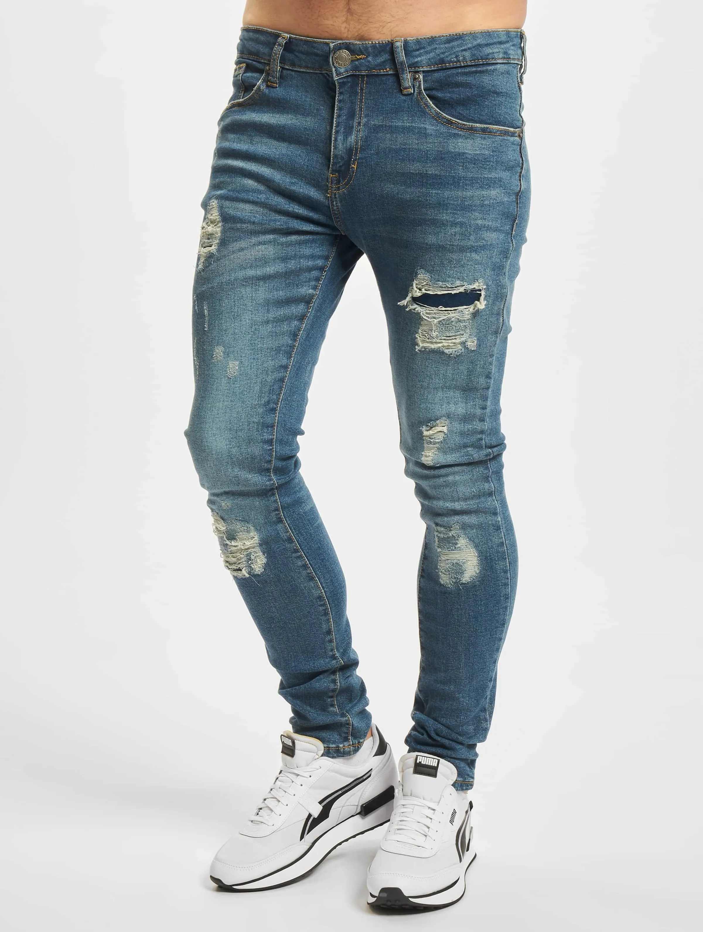 Urban Classics Heavy Destroyed