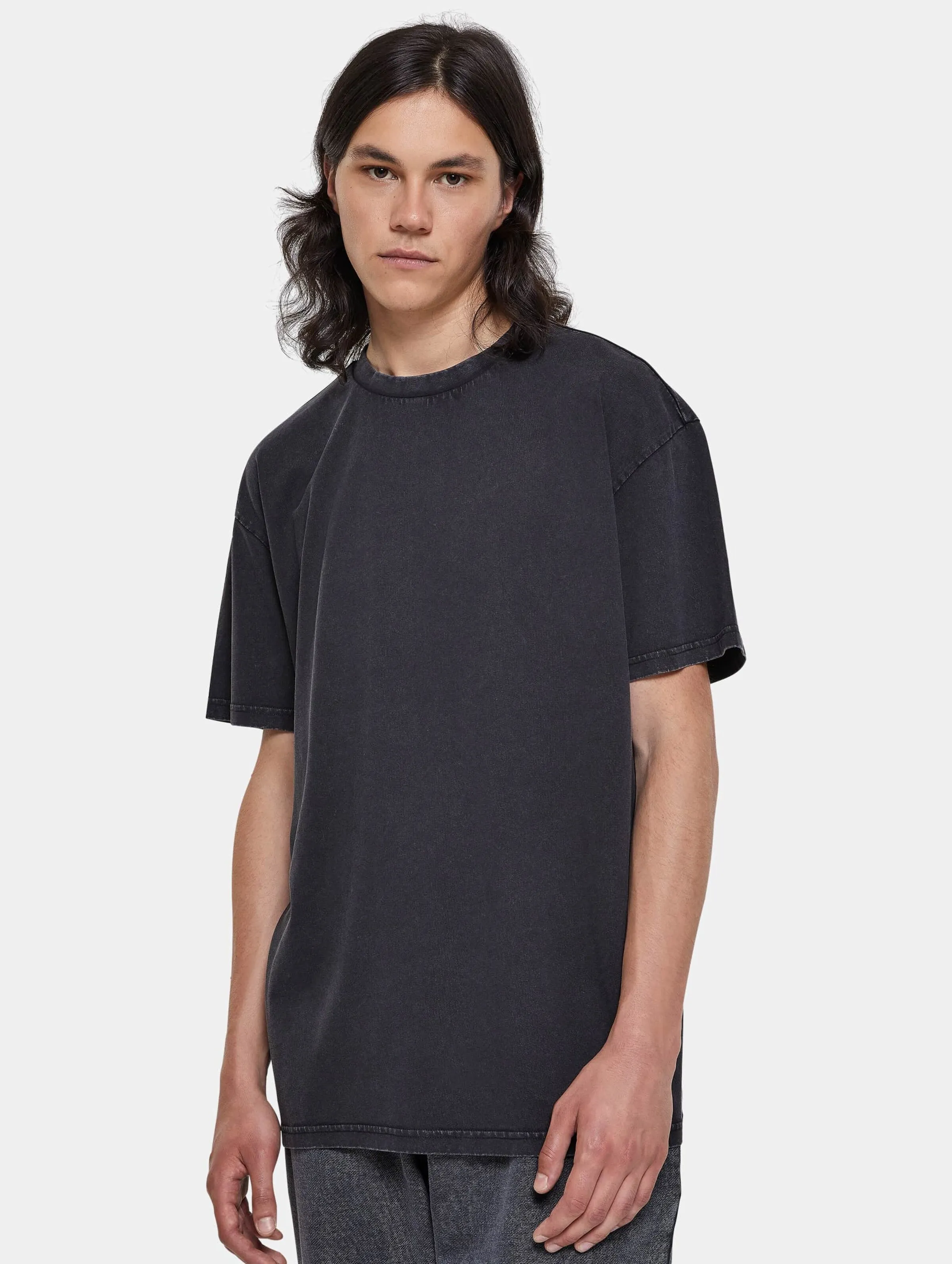 Urban Classics Heavy Oversized Acid Wash