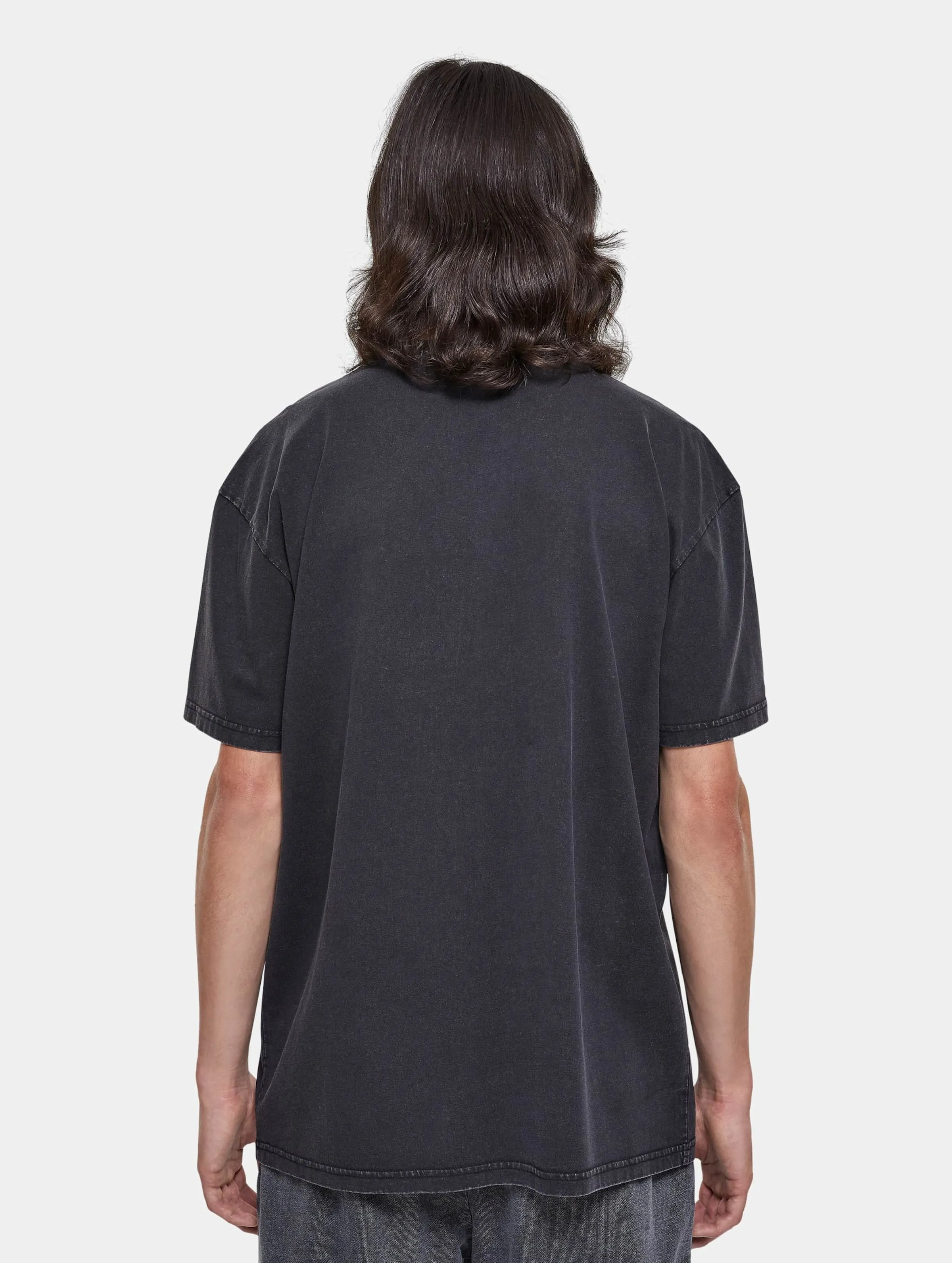 Urban Classics Heavy Oversized Acid Wash