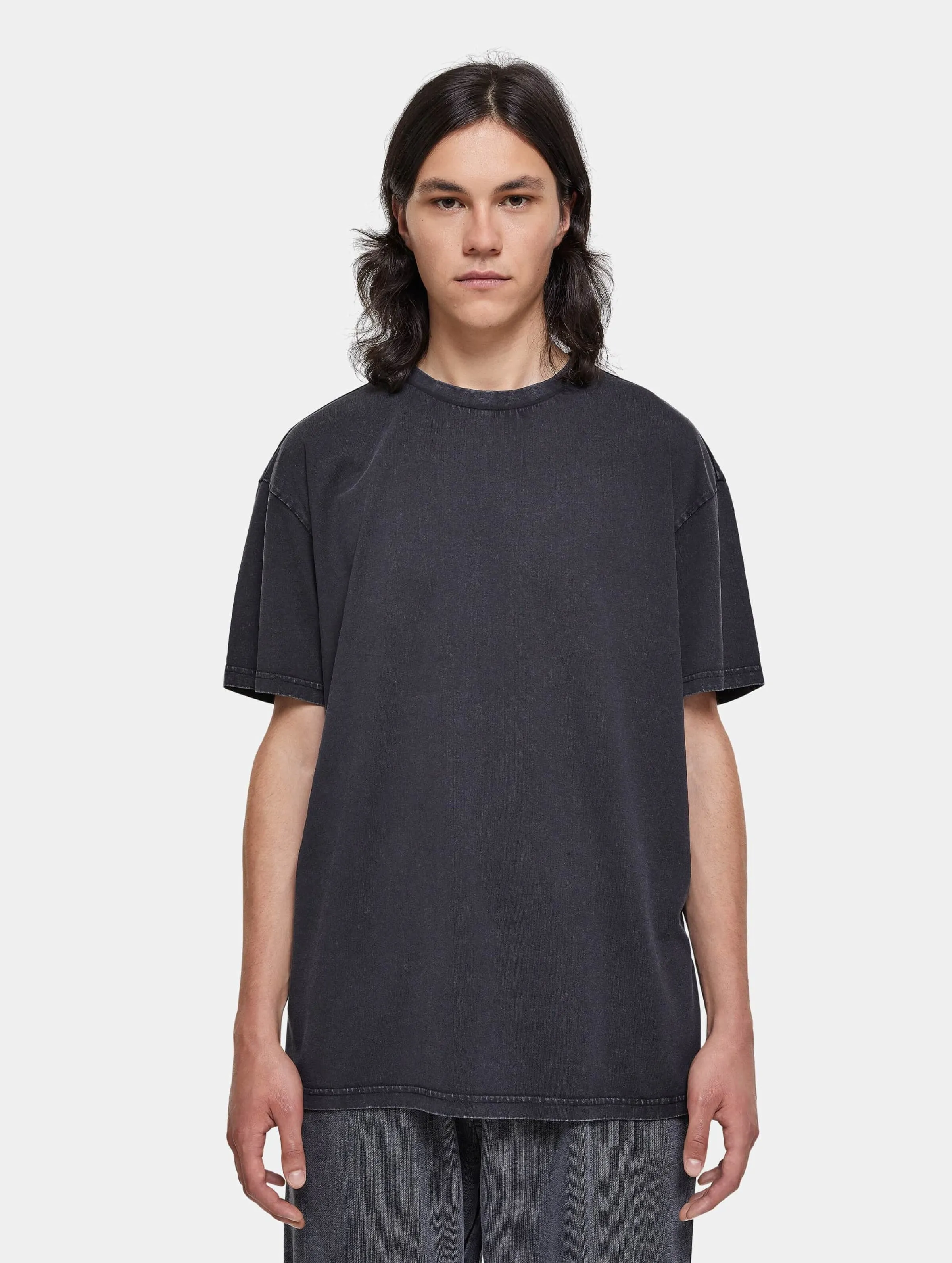 Urban Classics Heavy Oversized Acid Wash