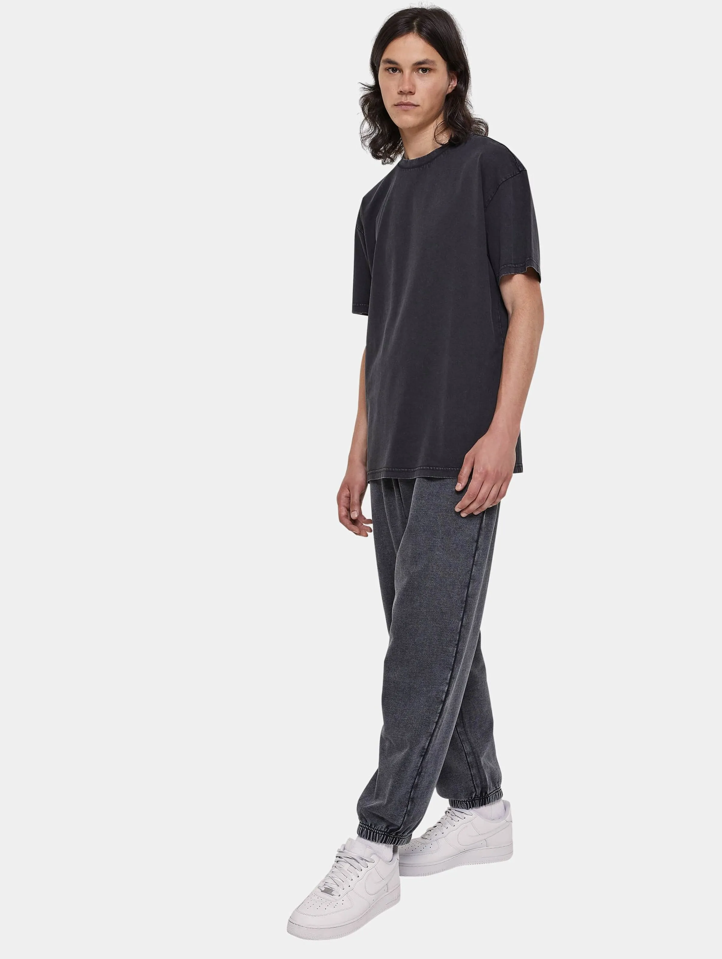 Urban Classics Heavy Oversized Acid Wash