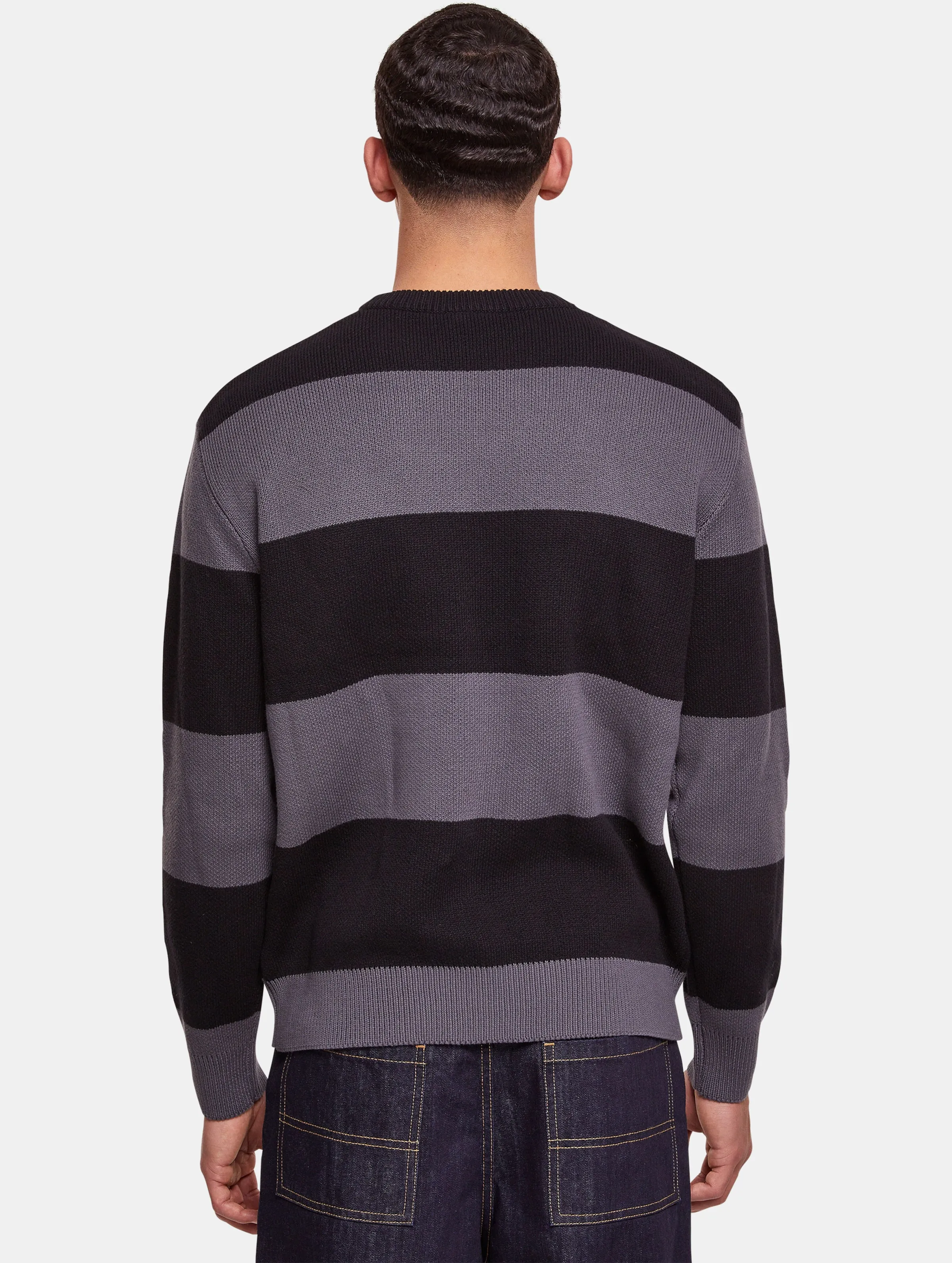 Urban Classics Heavy Oversized Striped
