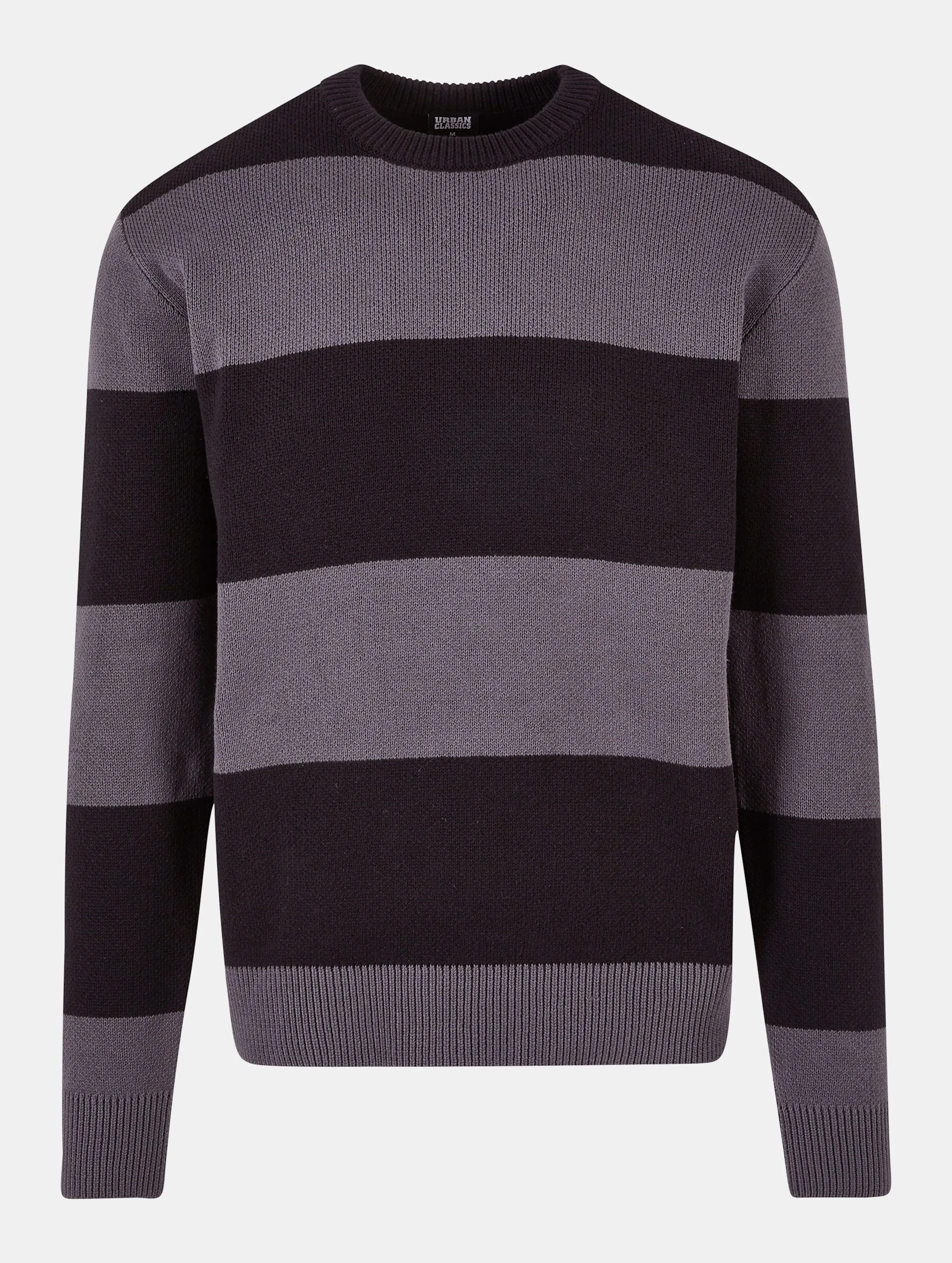 Urban Classics Heavy Oversized Striped