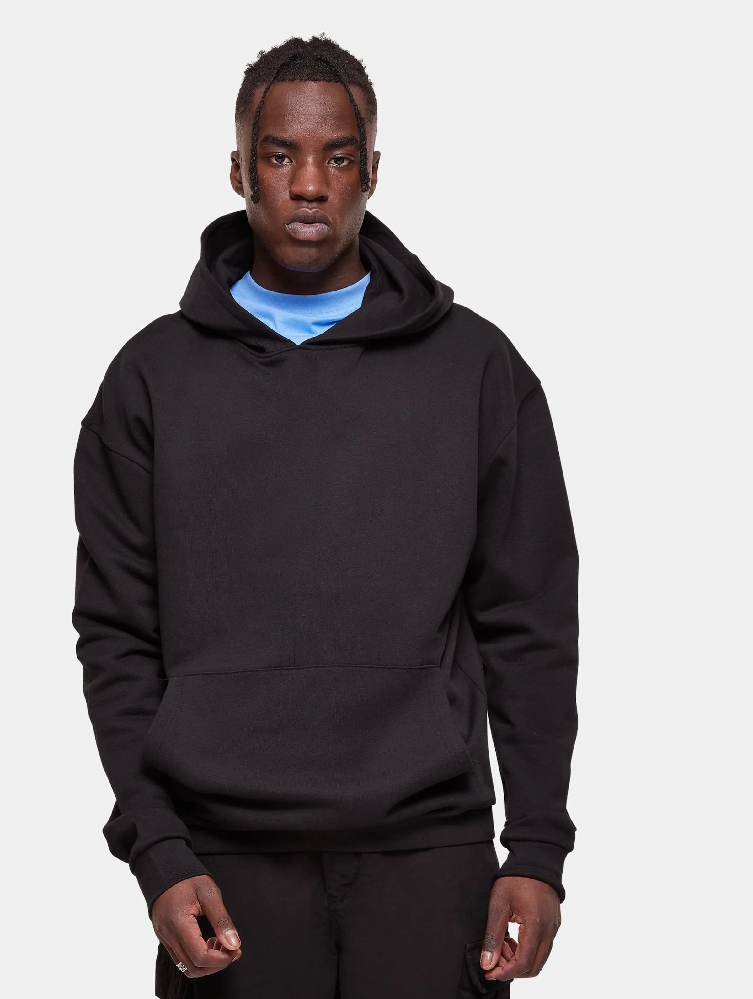 Urban Classics Hood Embroidery