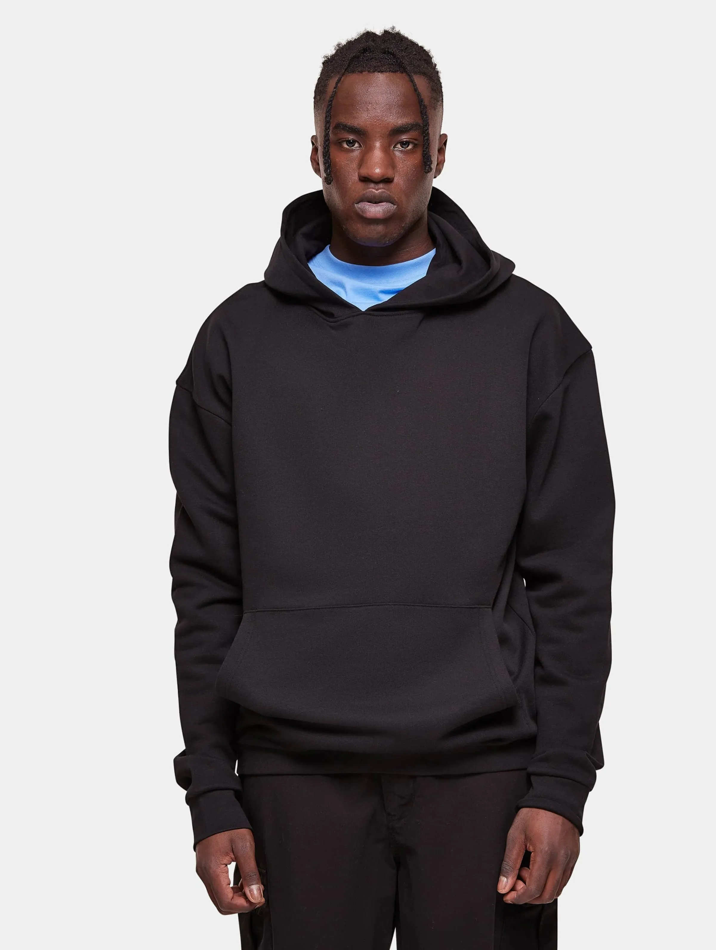 Urban Classics Hood Embroidery