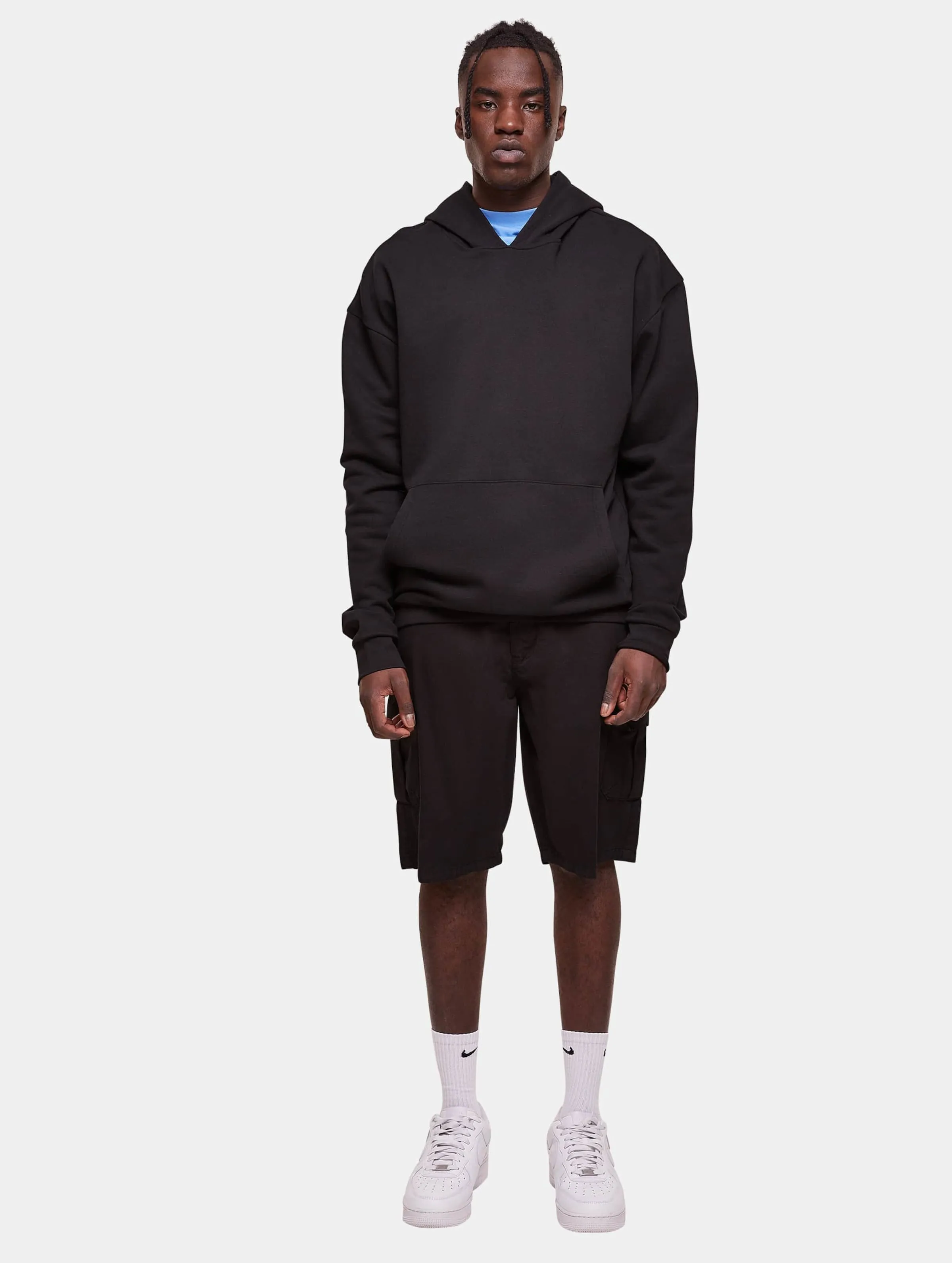 Urban Classics Hood Embroidery