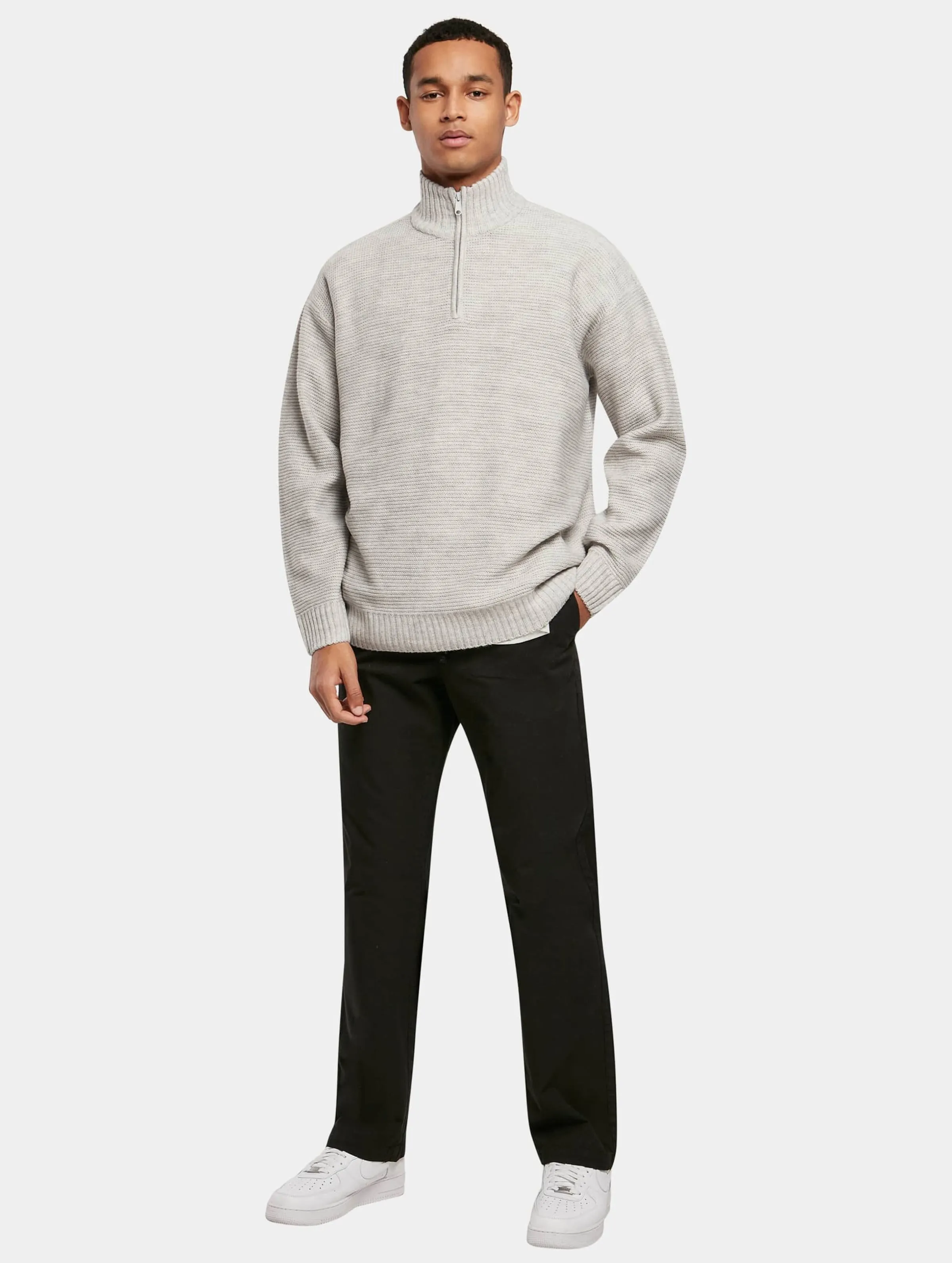 Urban Classics Knit Troyer