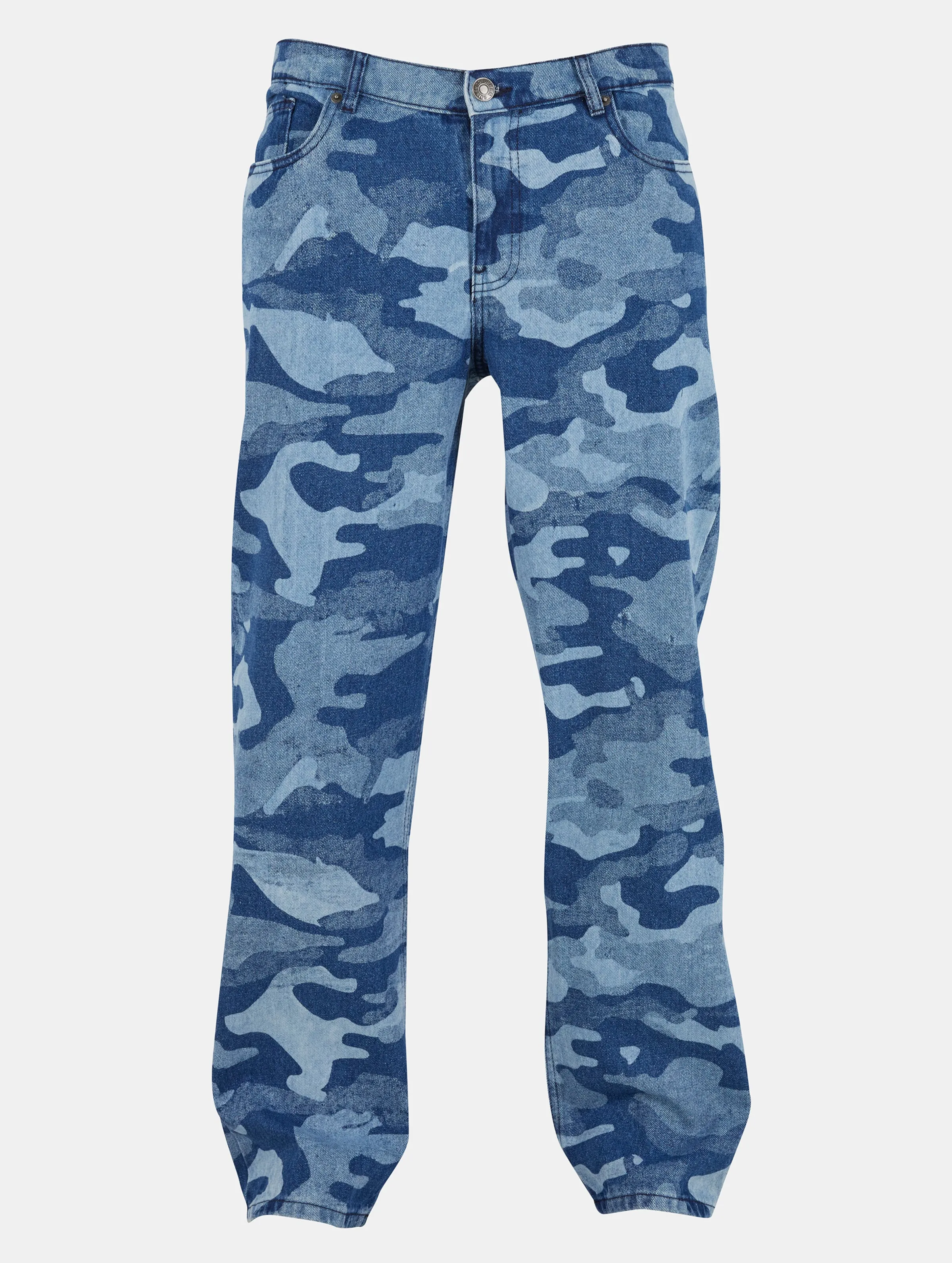 Urban Classics Laser Camo Printed