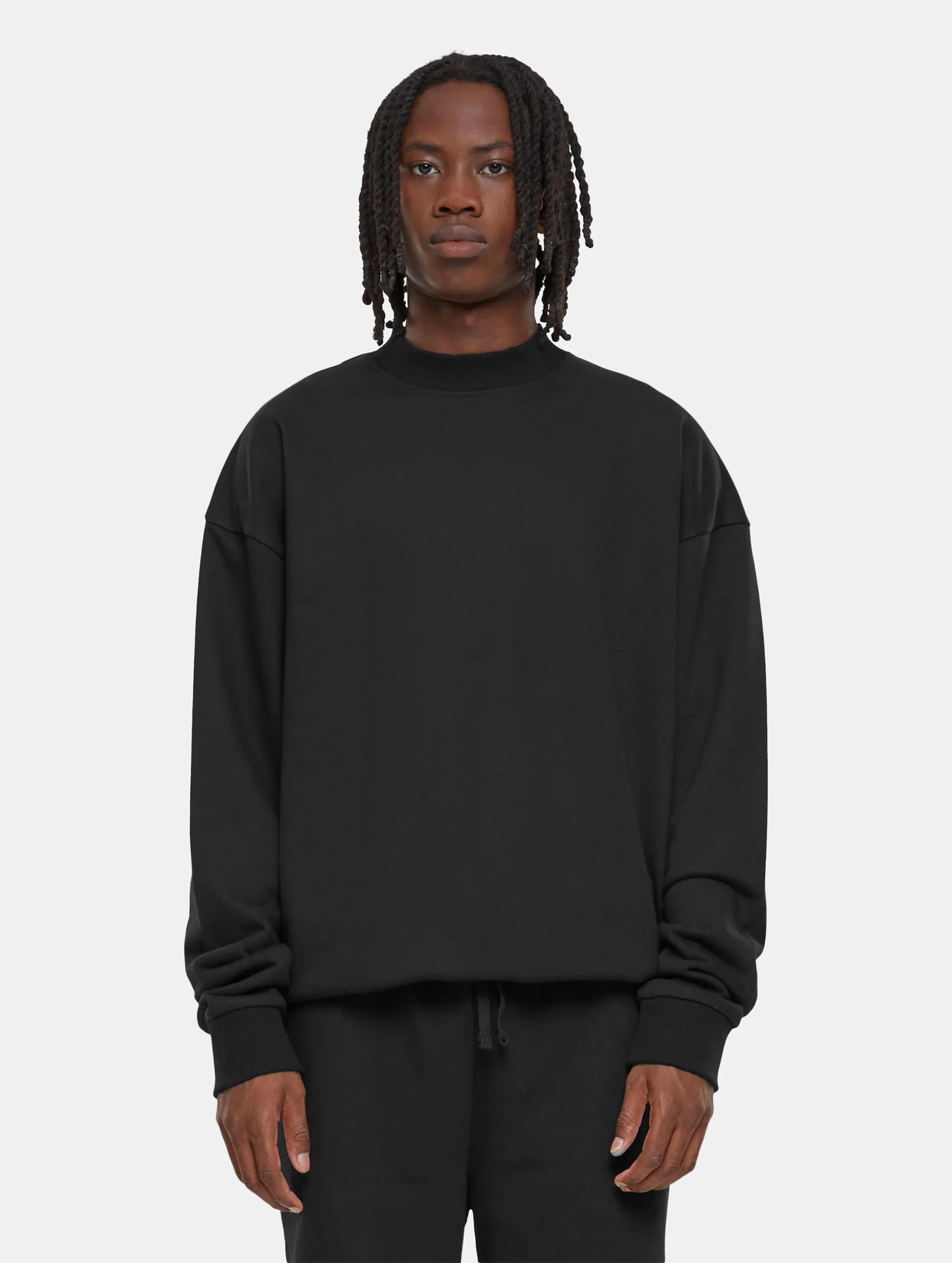 Urban Classics Light Terry Crew