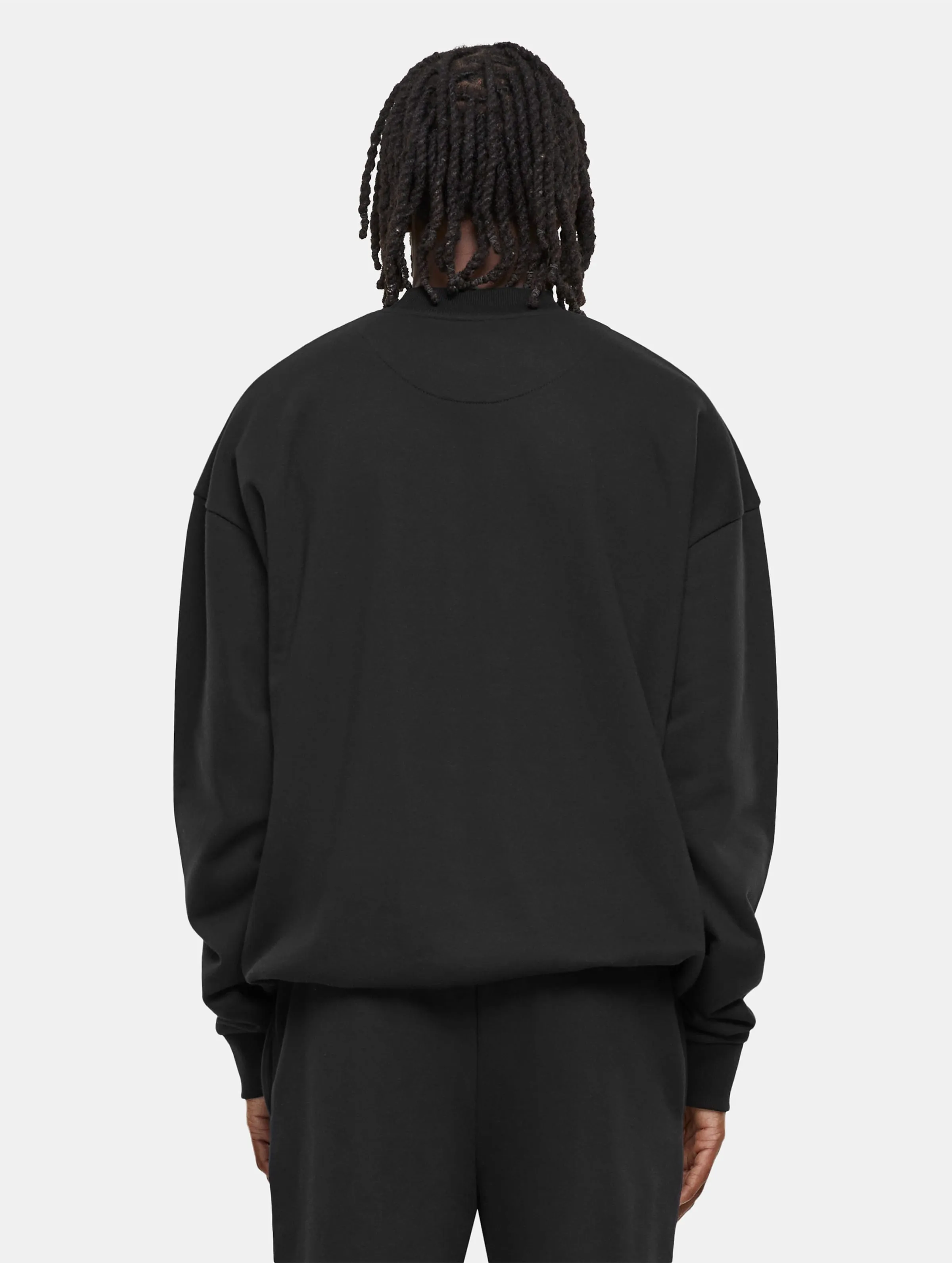 Urban Classics Light Terry Crew