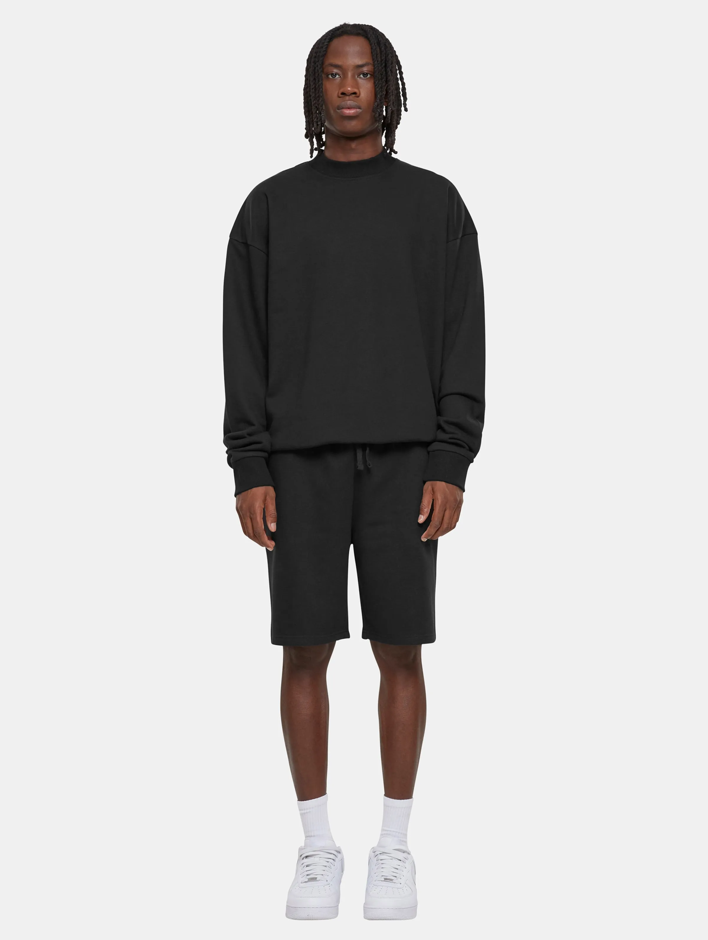 Urban Classics Light Terry Crew
