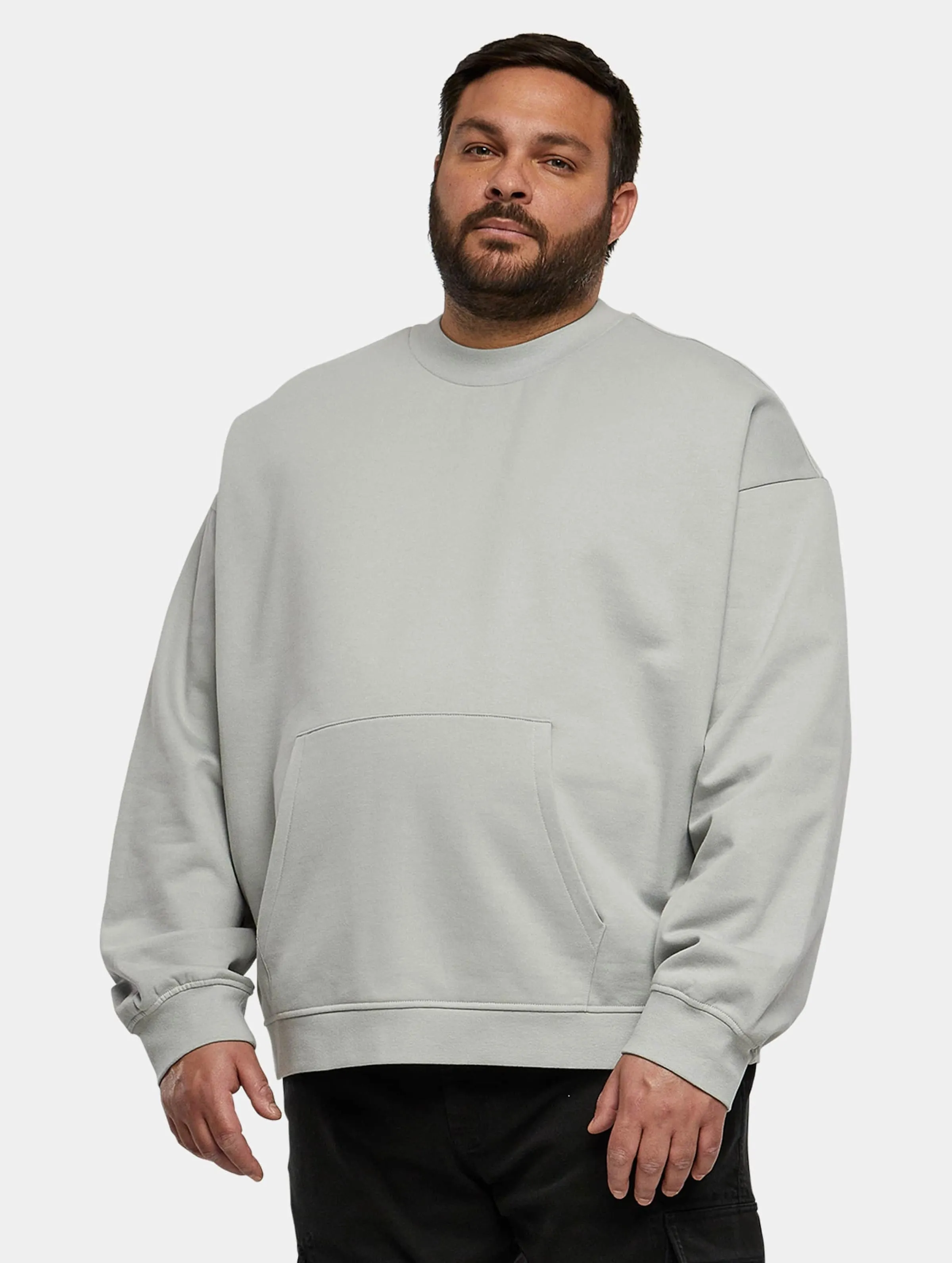 Urban Classics Organic Boxy Pocket