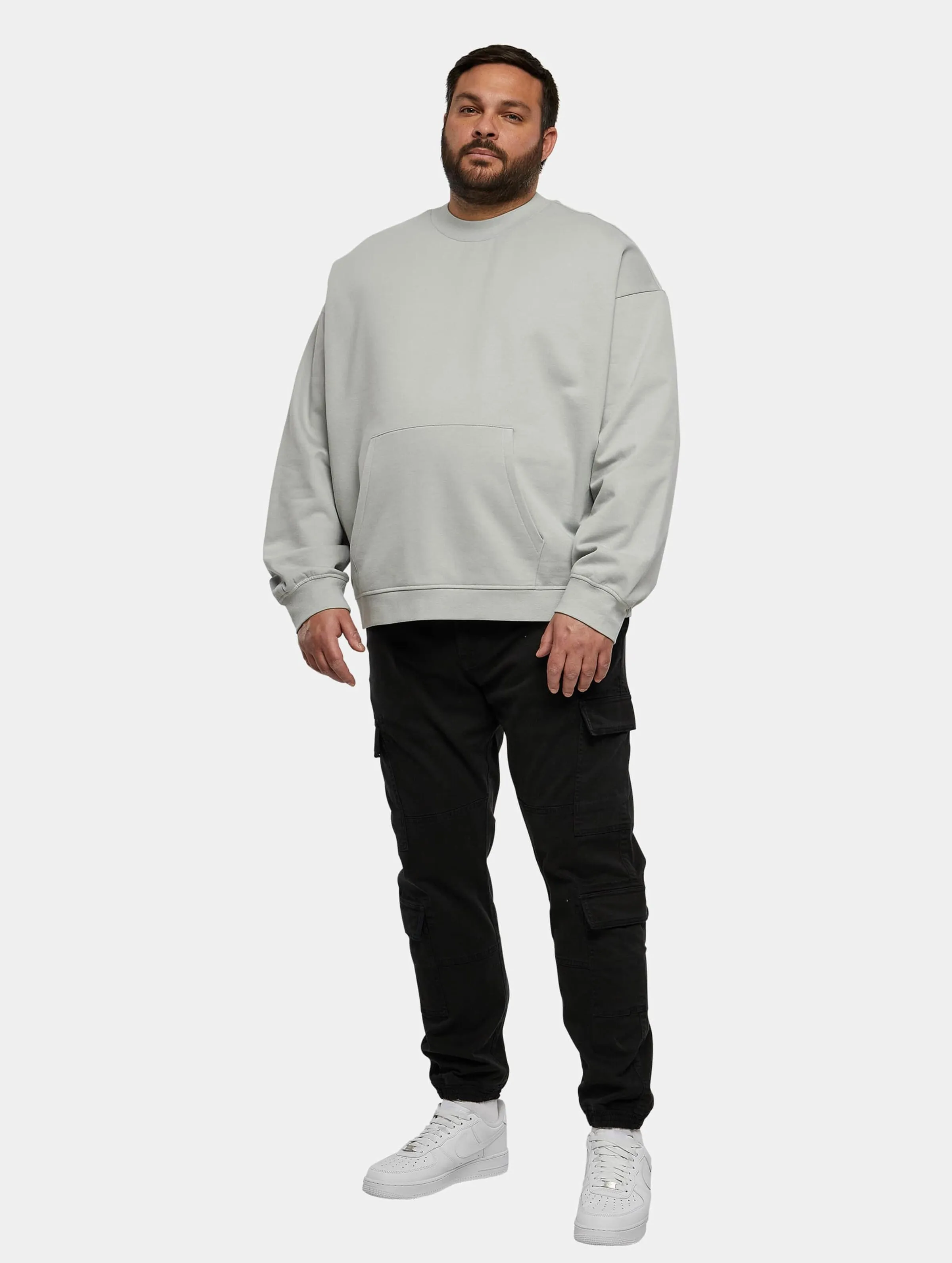 Urban Classics Organic Boxy Pocket