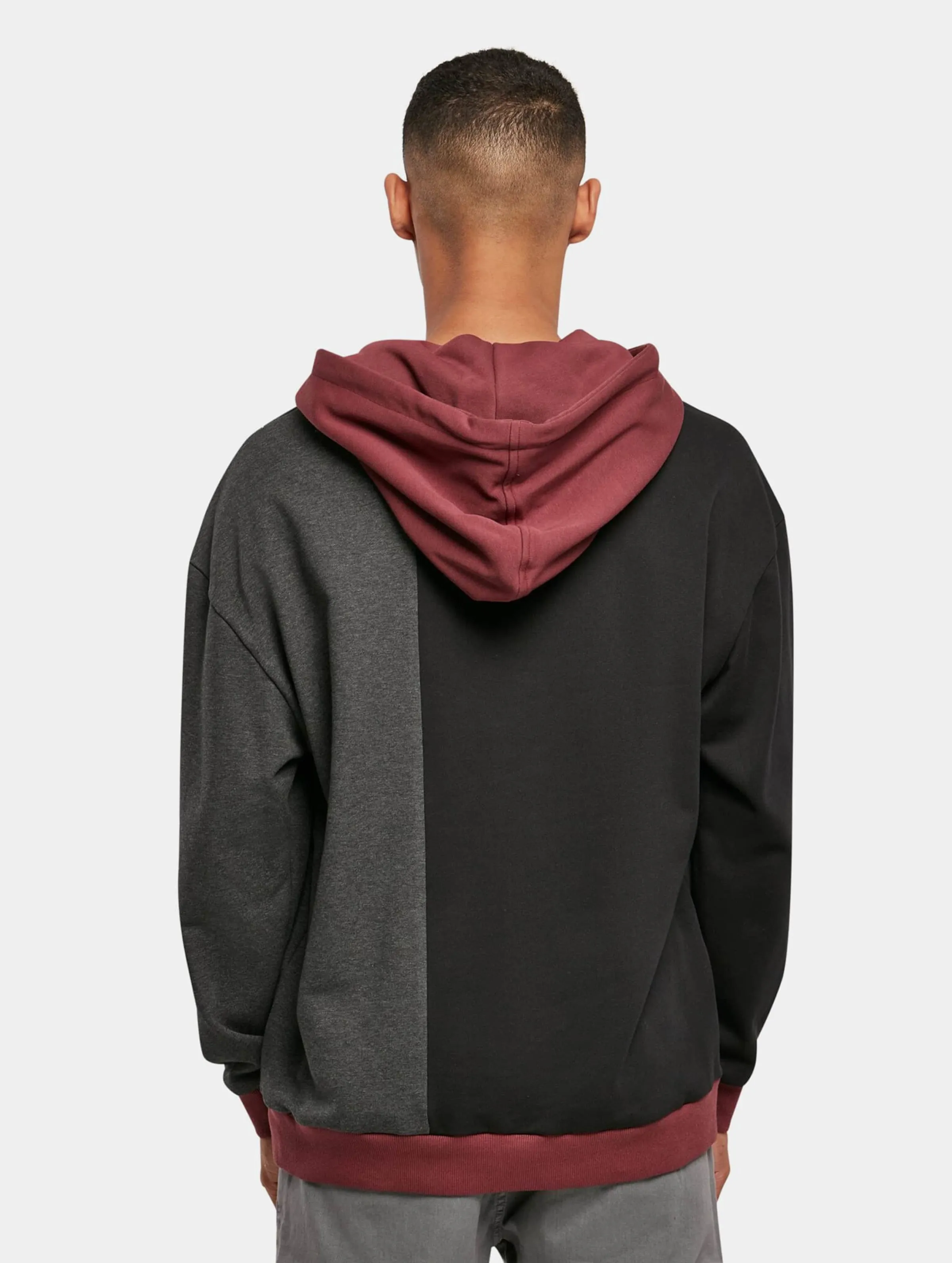 Urban Classics Oversized Color Block