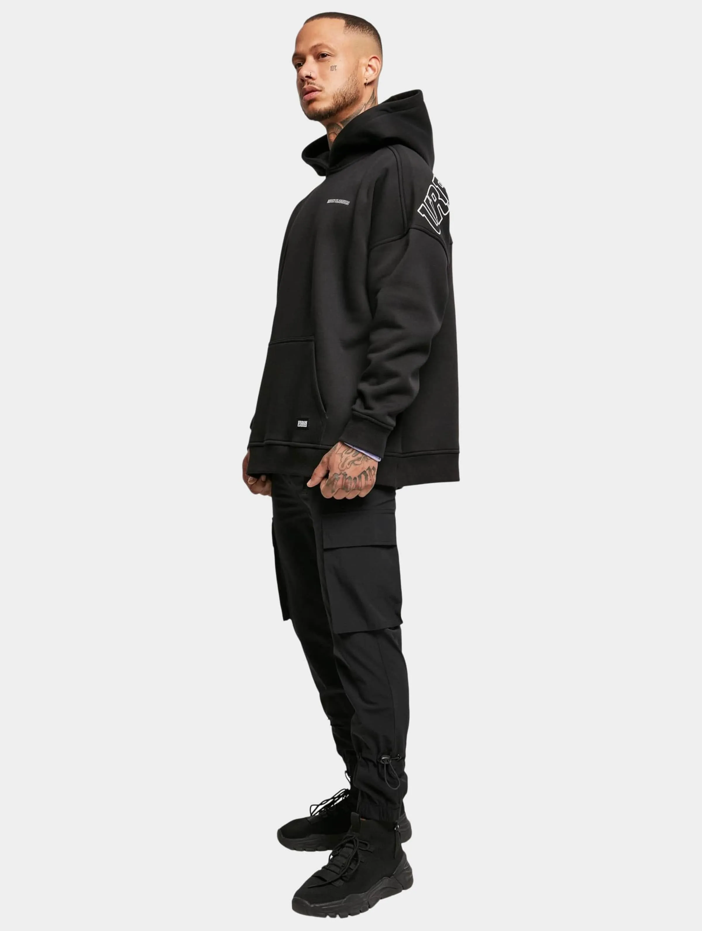 Urban Classics Oversized Logo