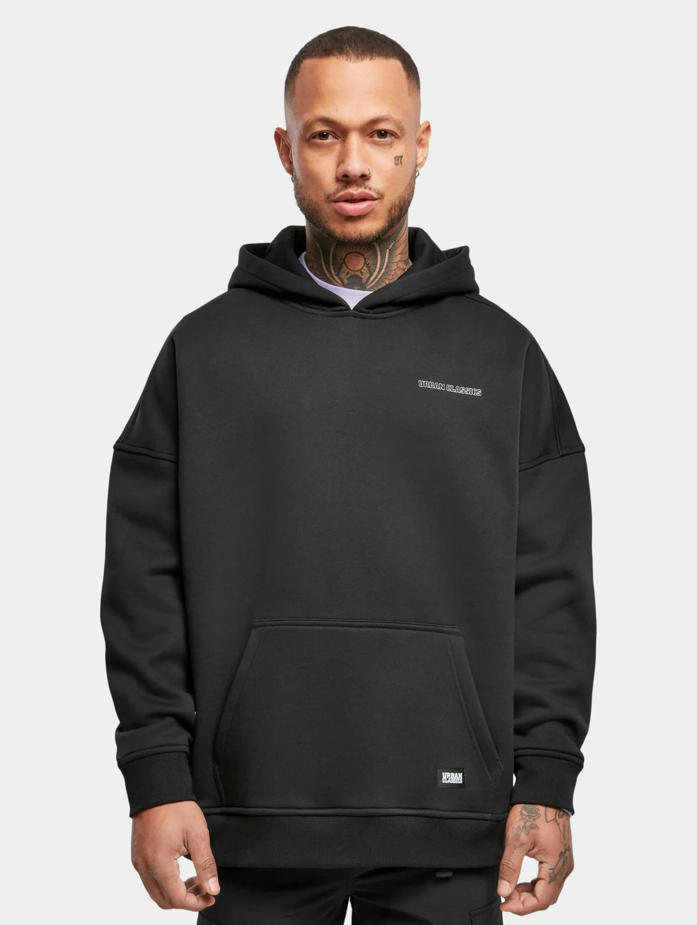 Urban Classics Oversized Logo