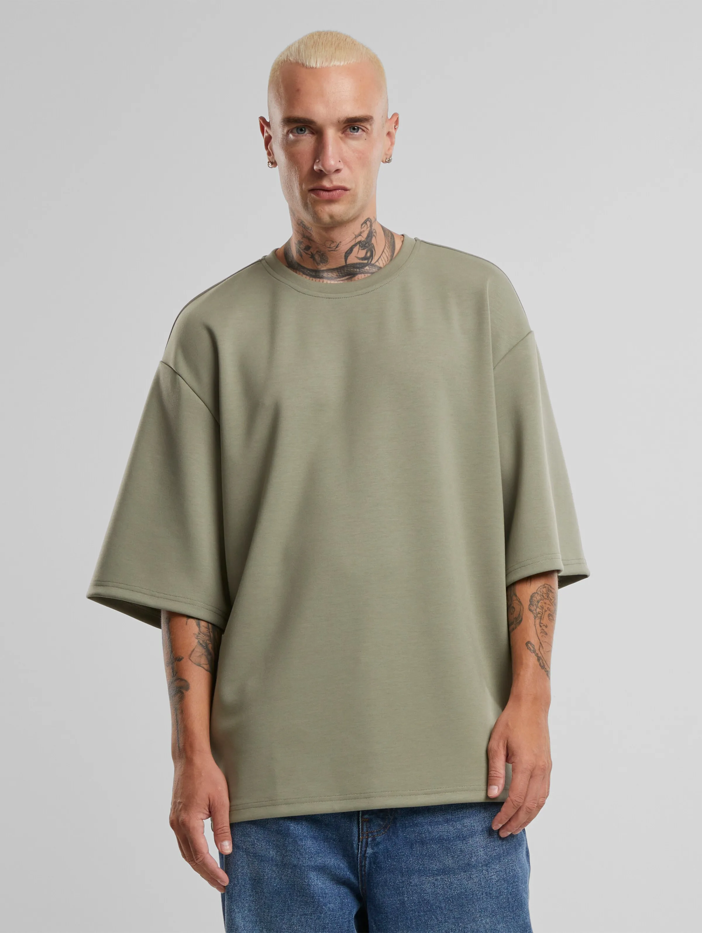 Urban Classics Oversized Scuba