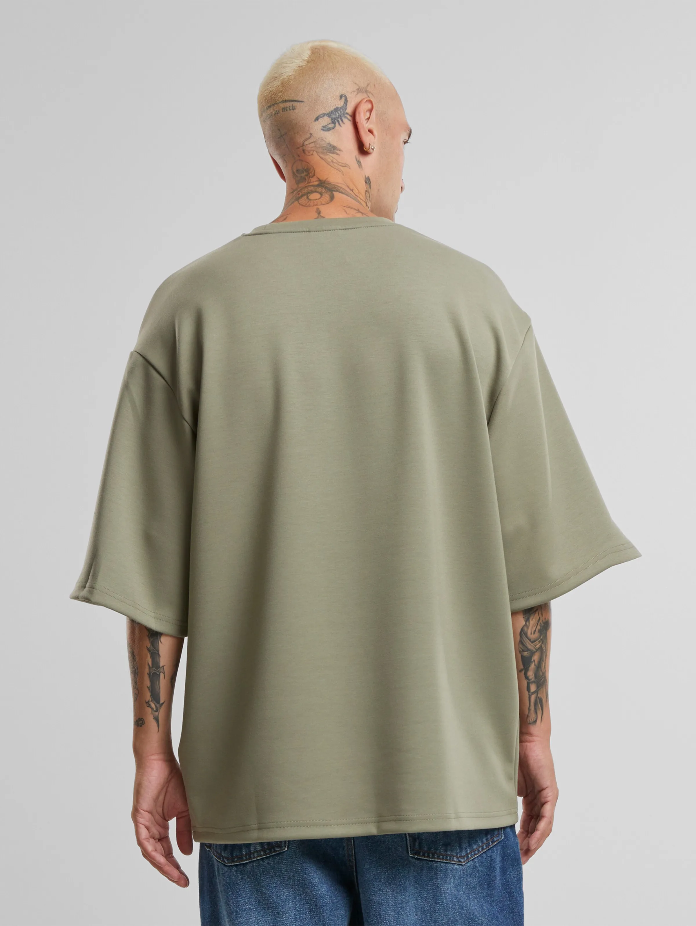 Urban Classics Oversized Scuba