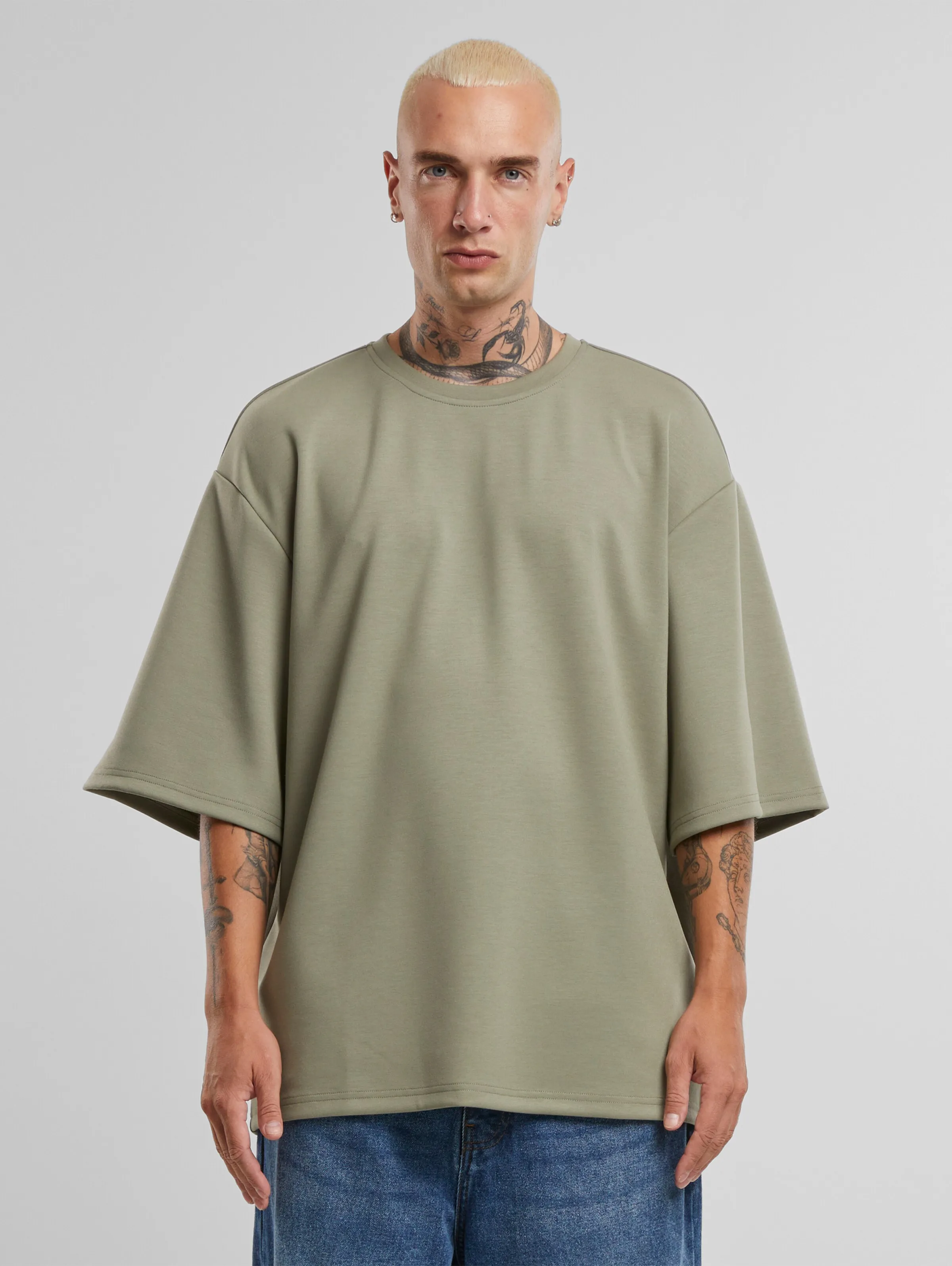 Urban Classics Oversized Scuba
