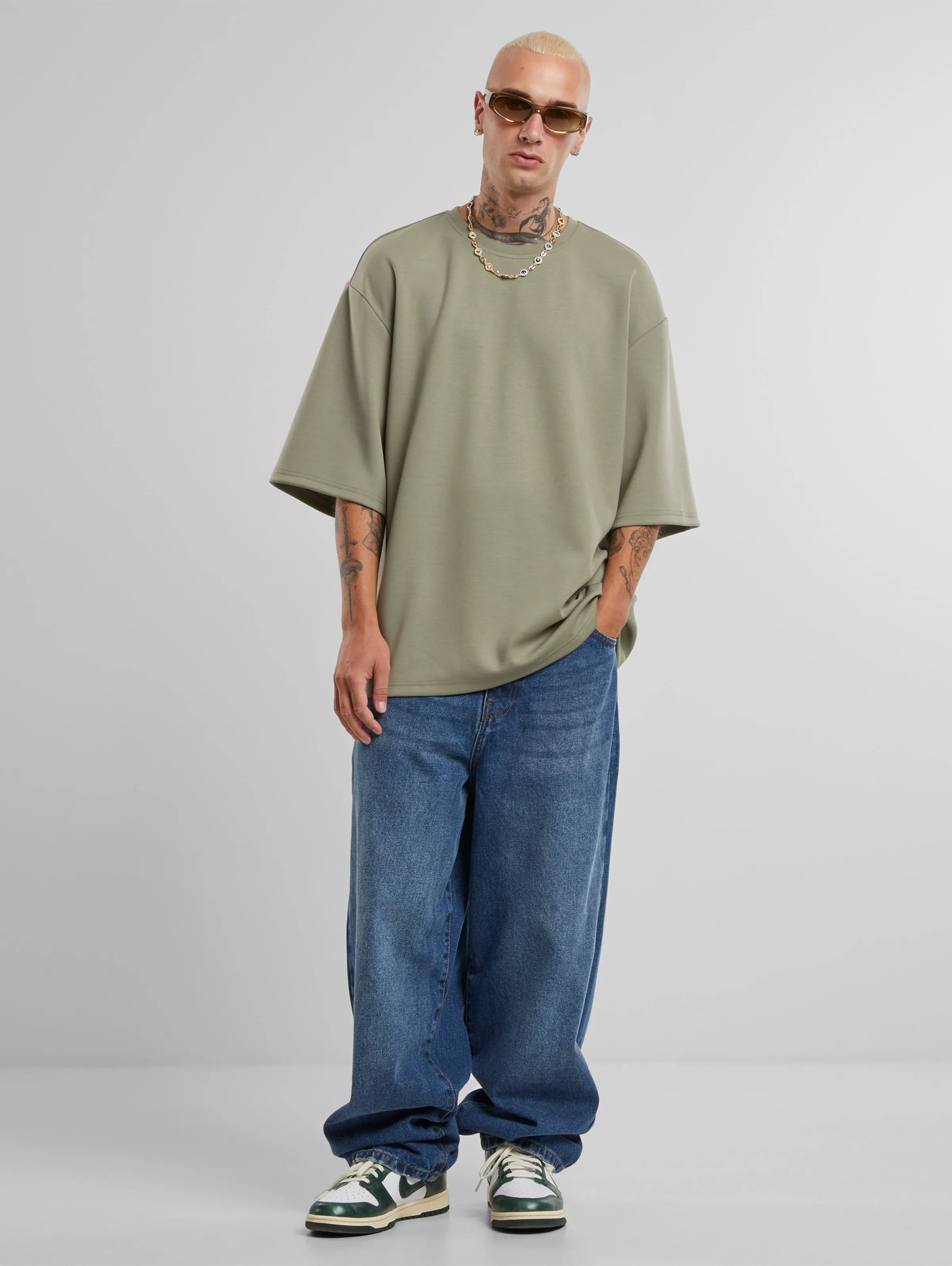 Urban Classics Oversized Scuba