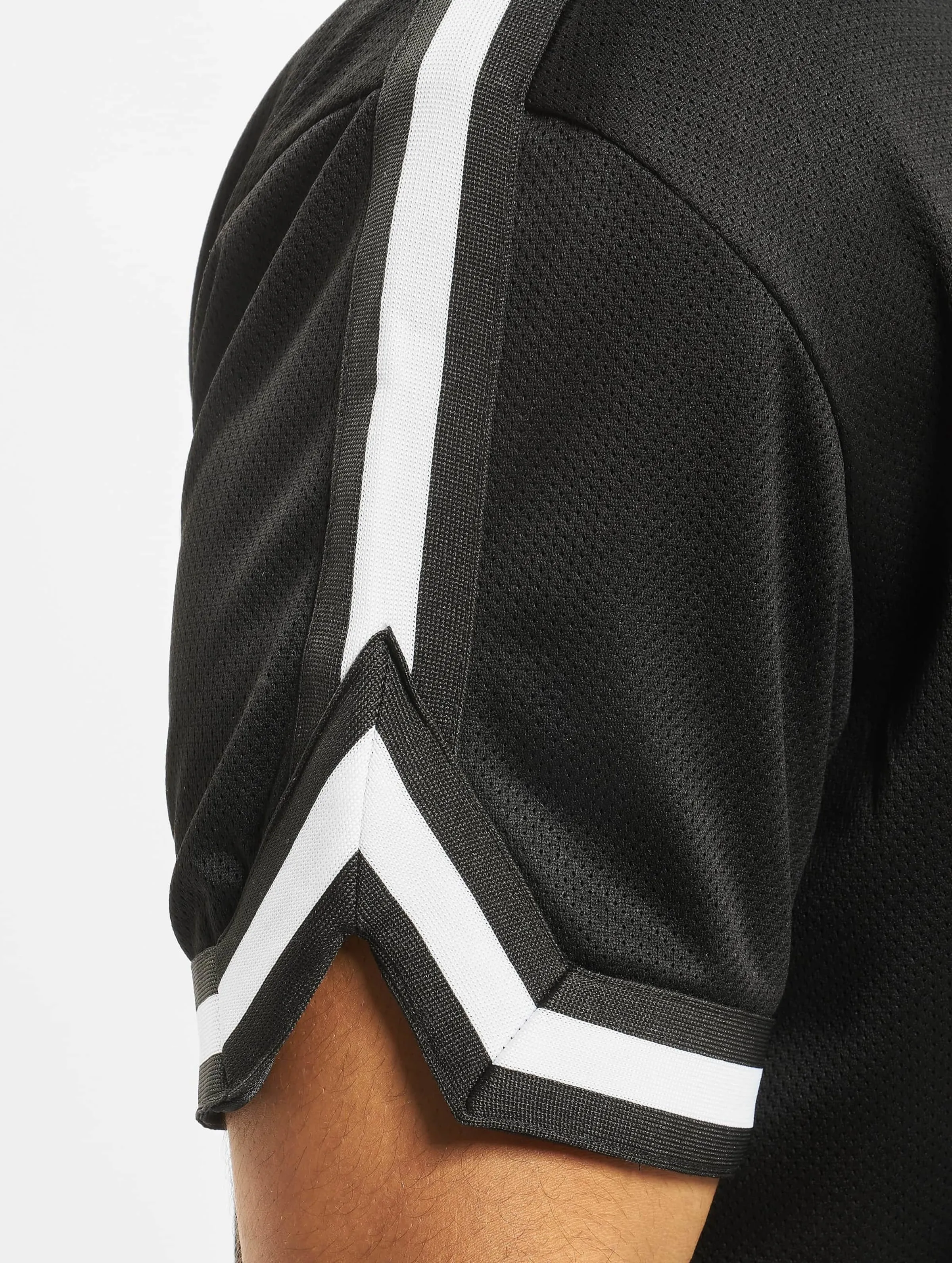 Urban Classics Oversized Stripes Mesh