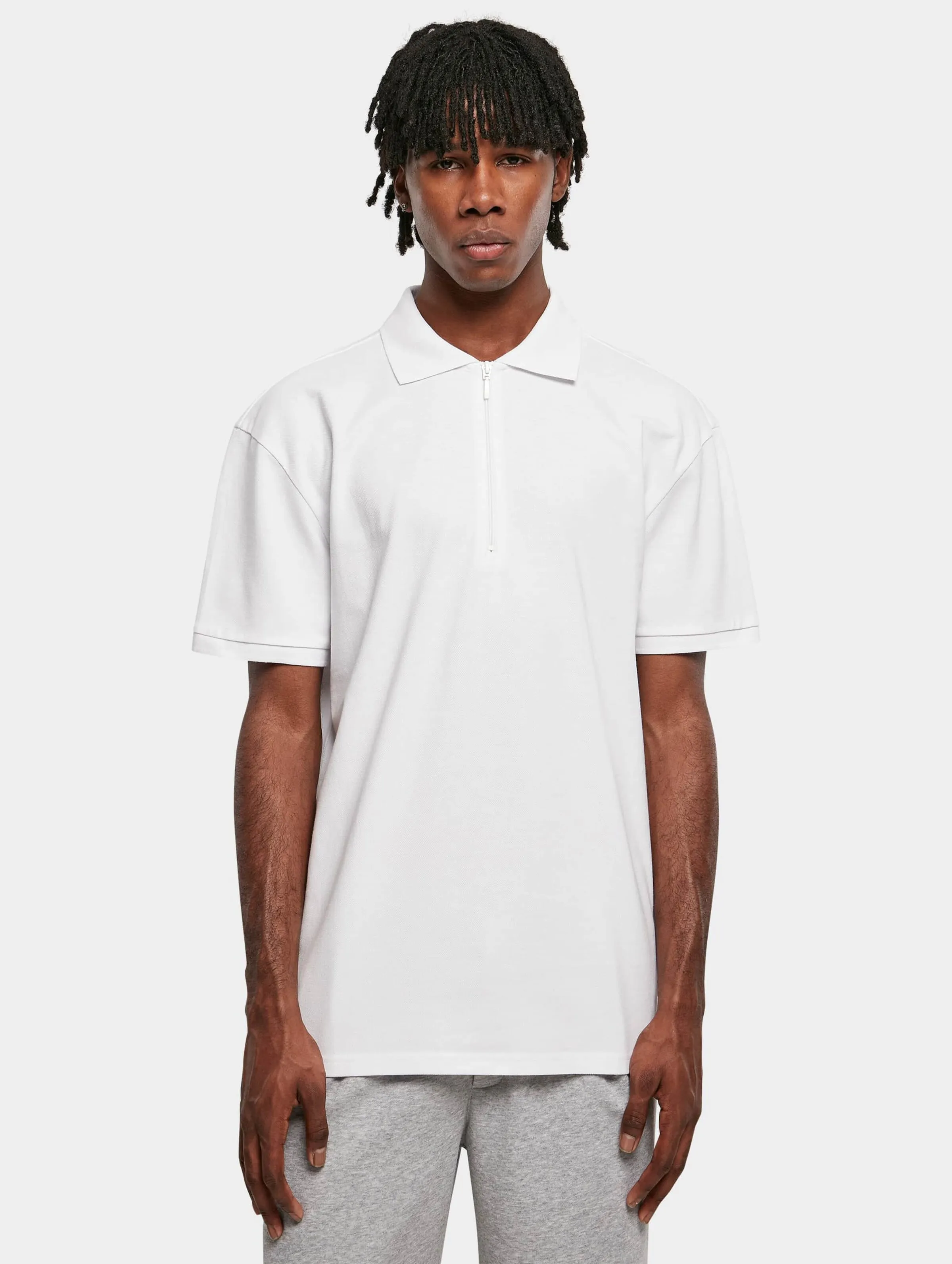 Urban Classics Oversized Zip