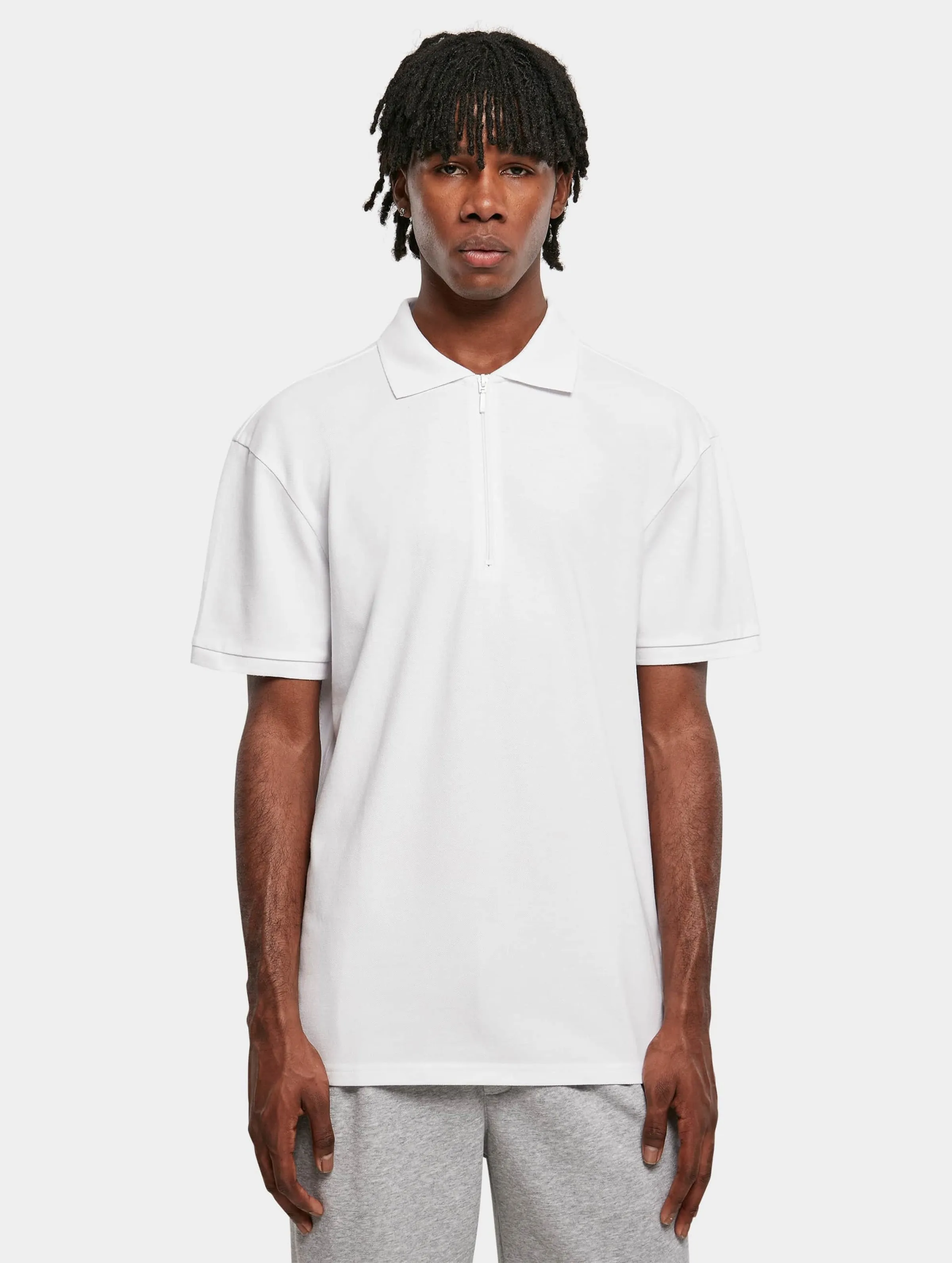 Urban Classics Oversized Zip