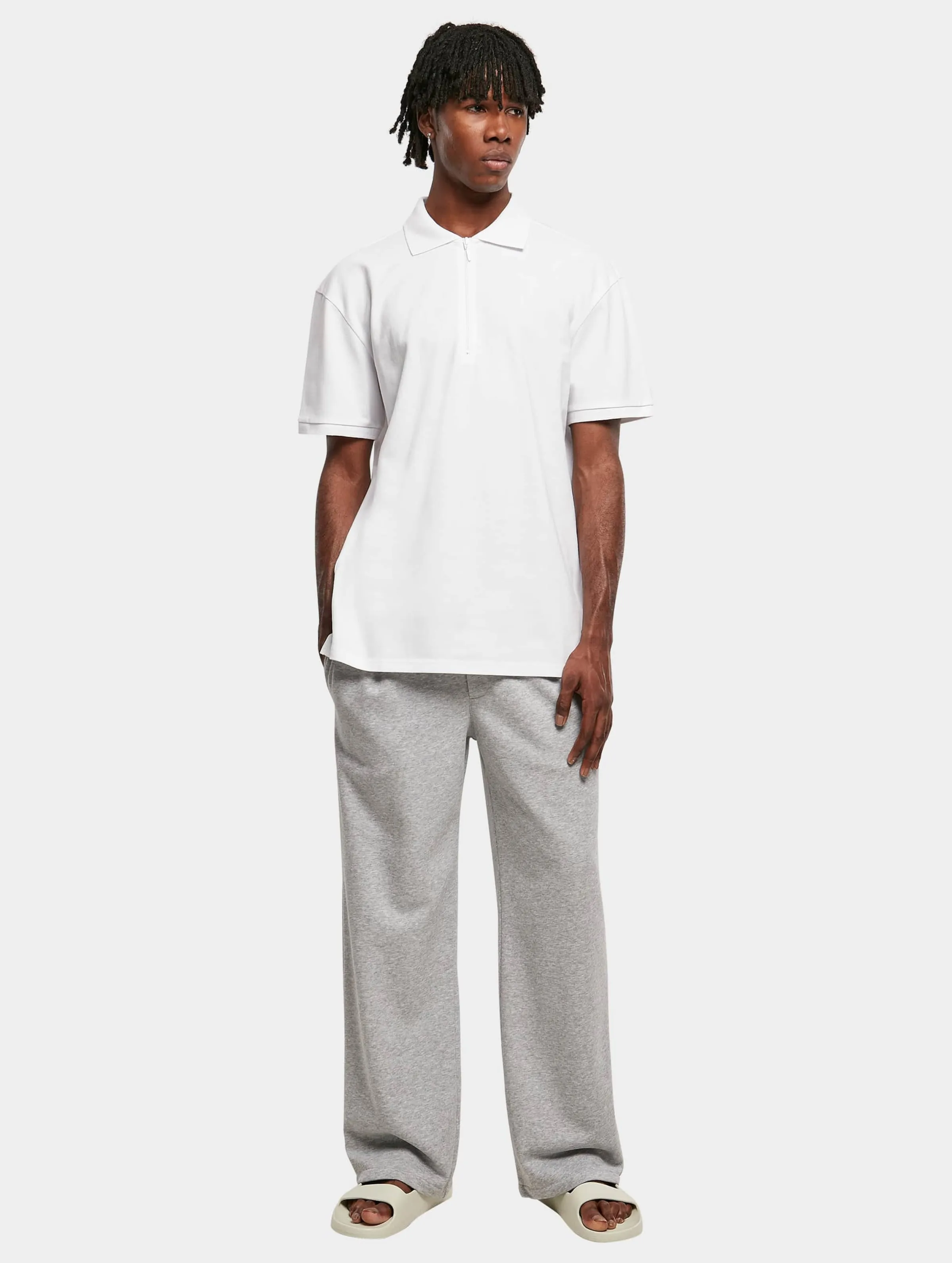 Urban Classics Oversized Zip