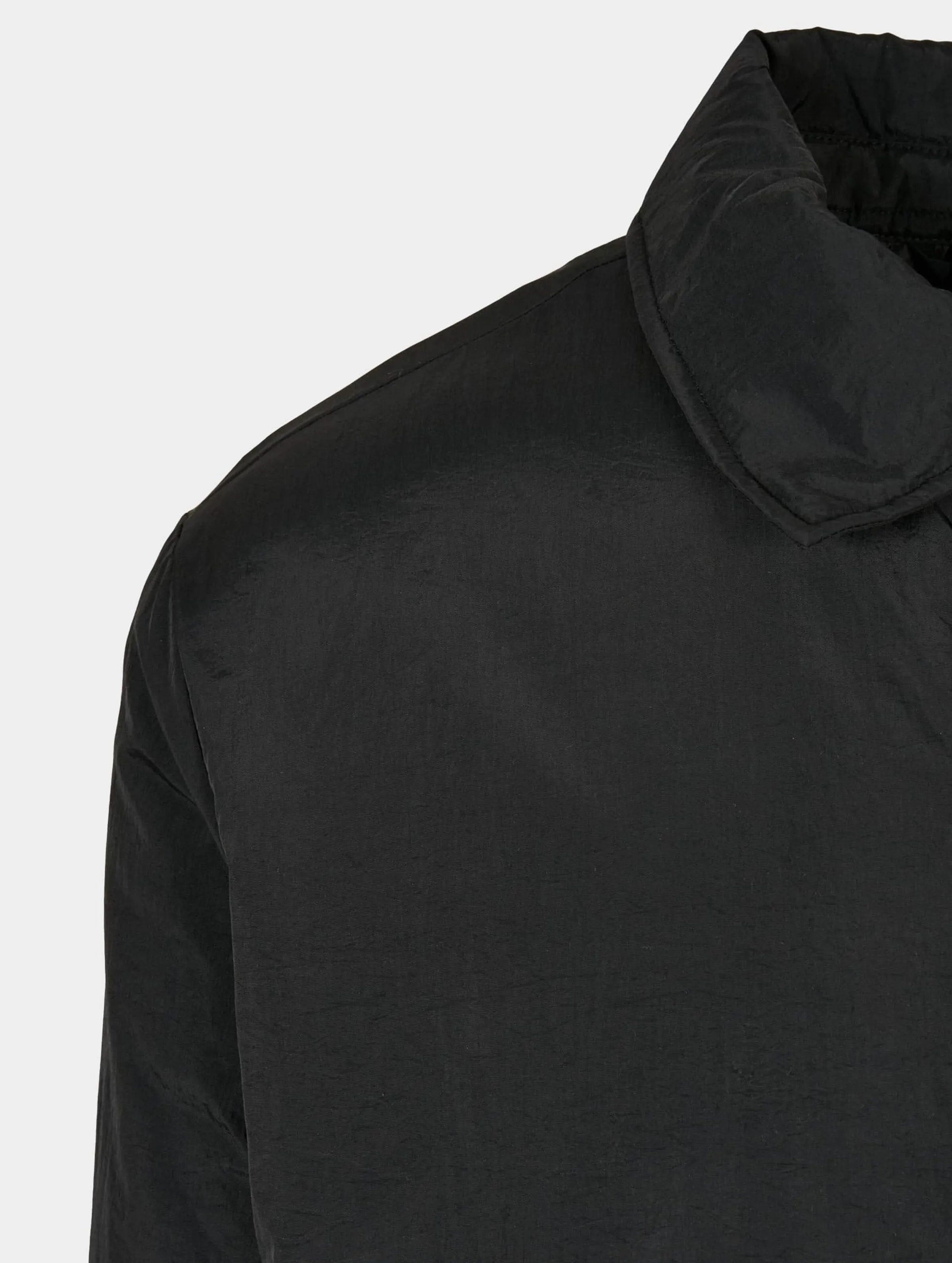 Urban Classics Padded Nylon Shirt