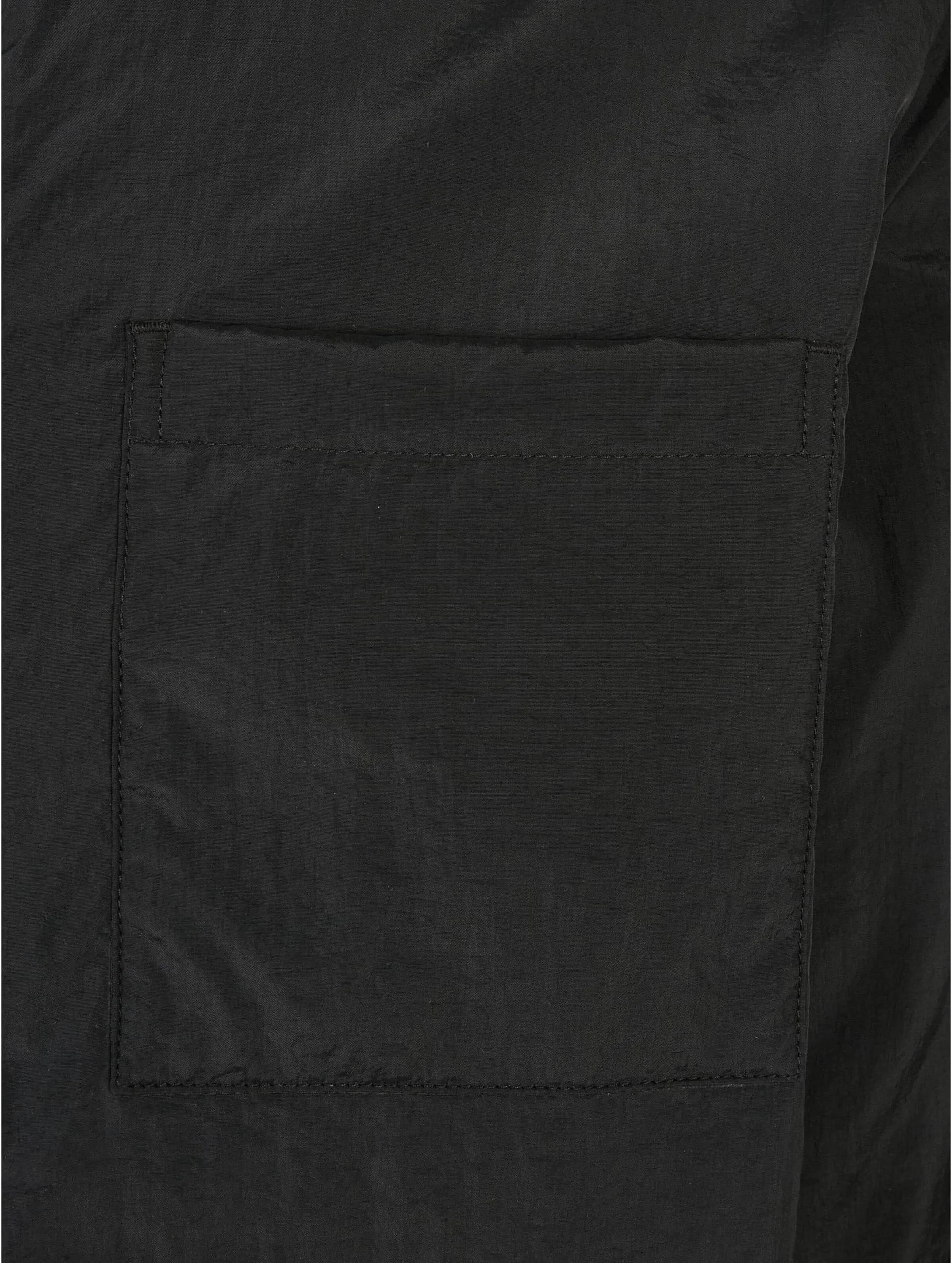 Urban Classics Padded Nylon Shirt