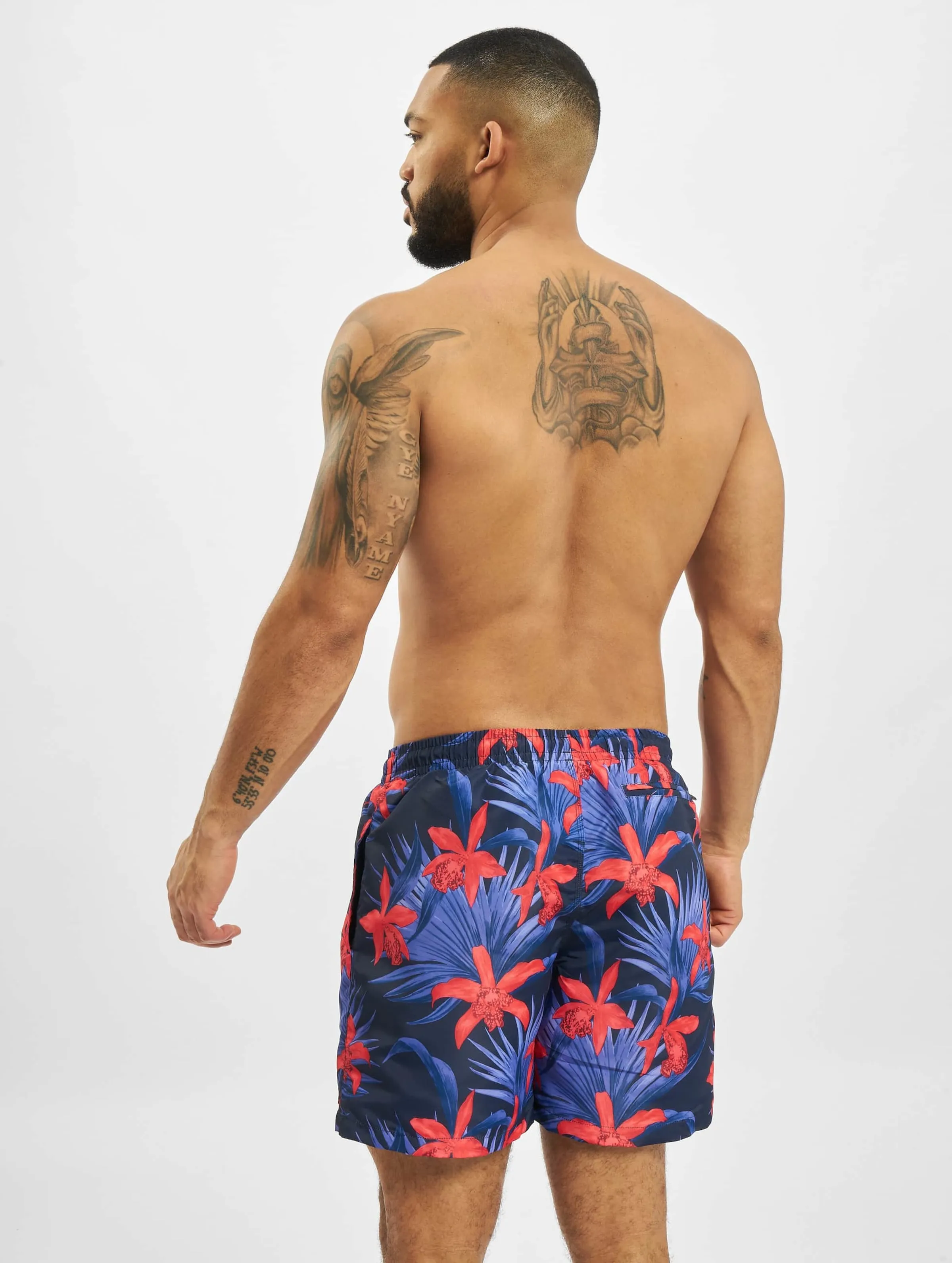 Urban Classics Pattern Swim