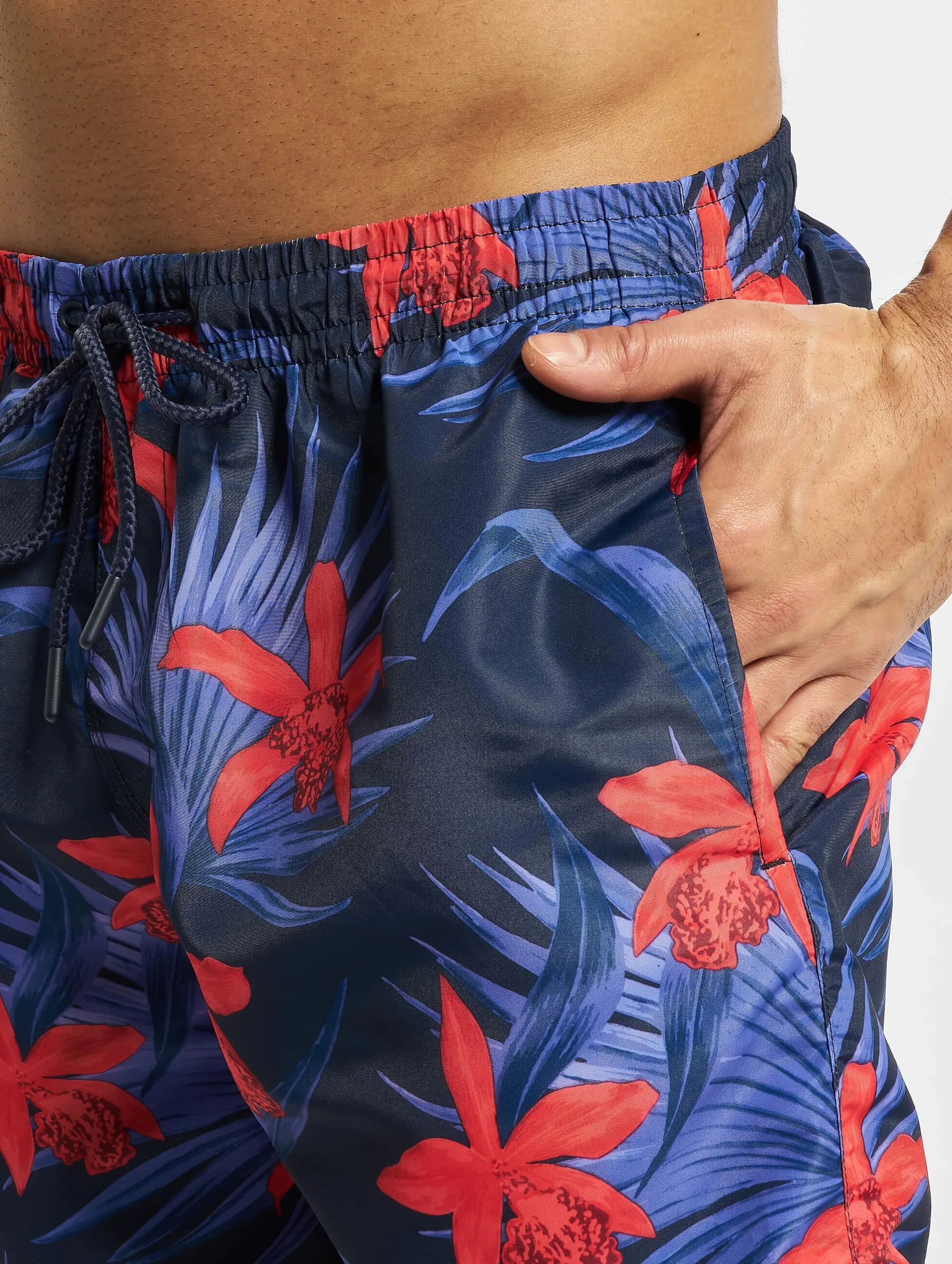 Urban Classics Pattern Swim